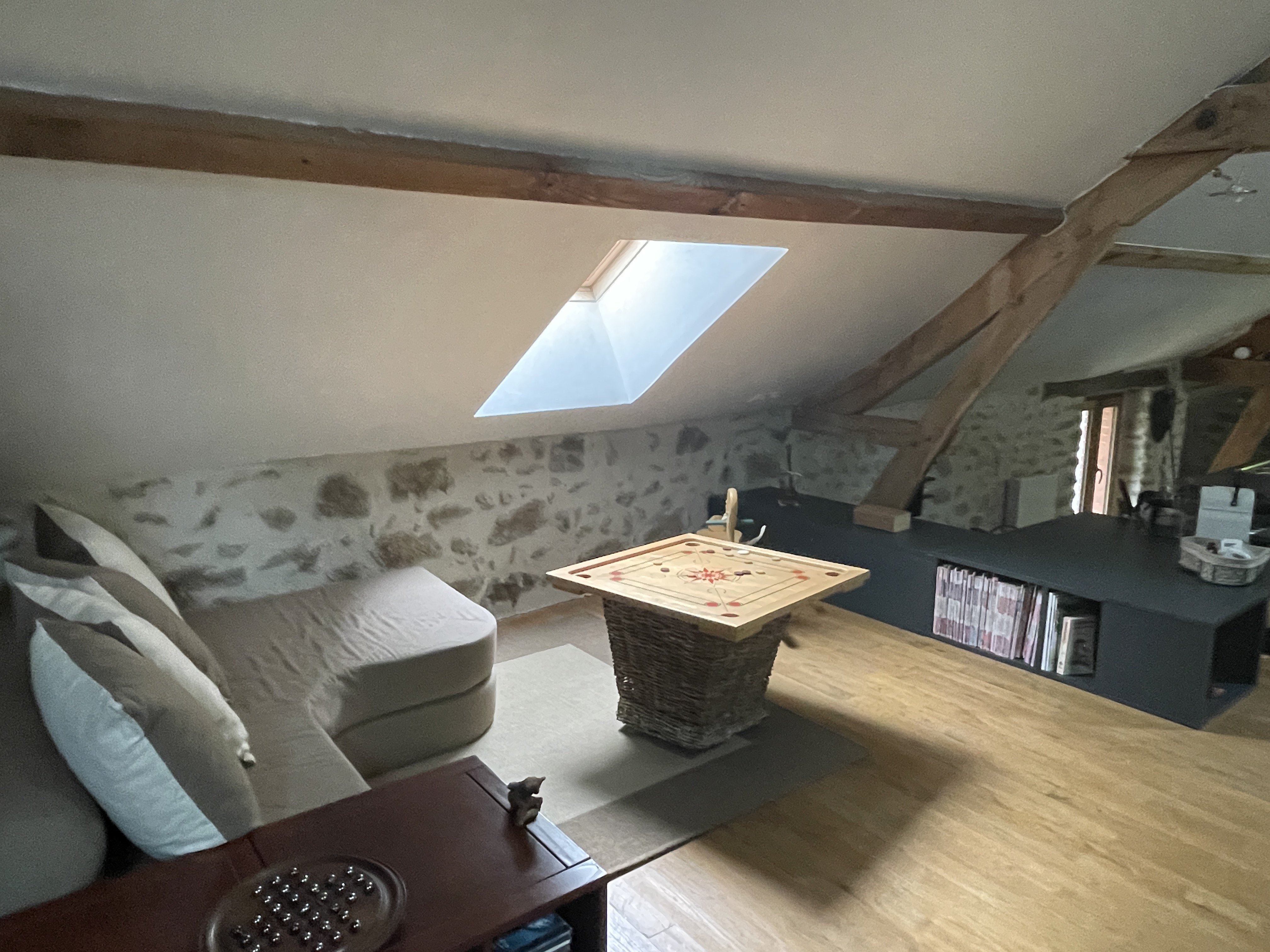 Photo 60 - Maison atypique 156 M2 – 6 Pièces DUN LE PALESTEL 23800