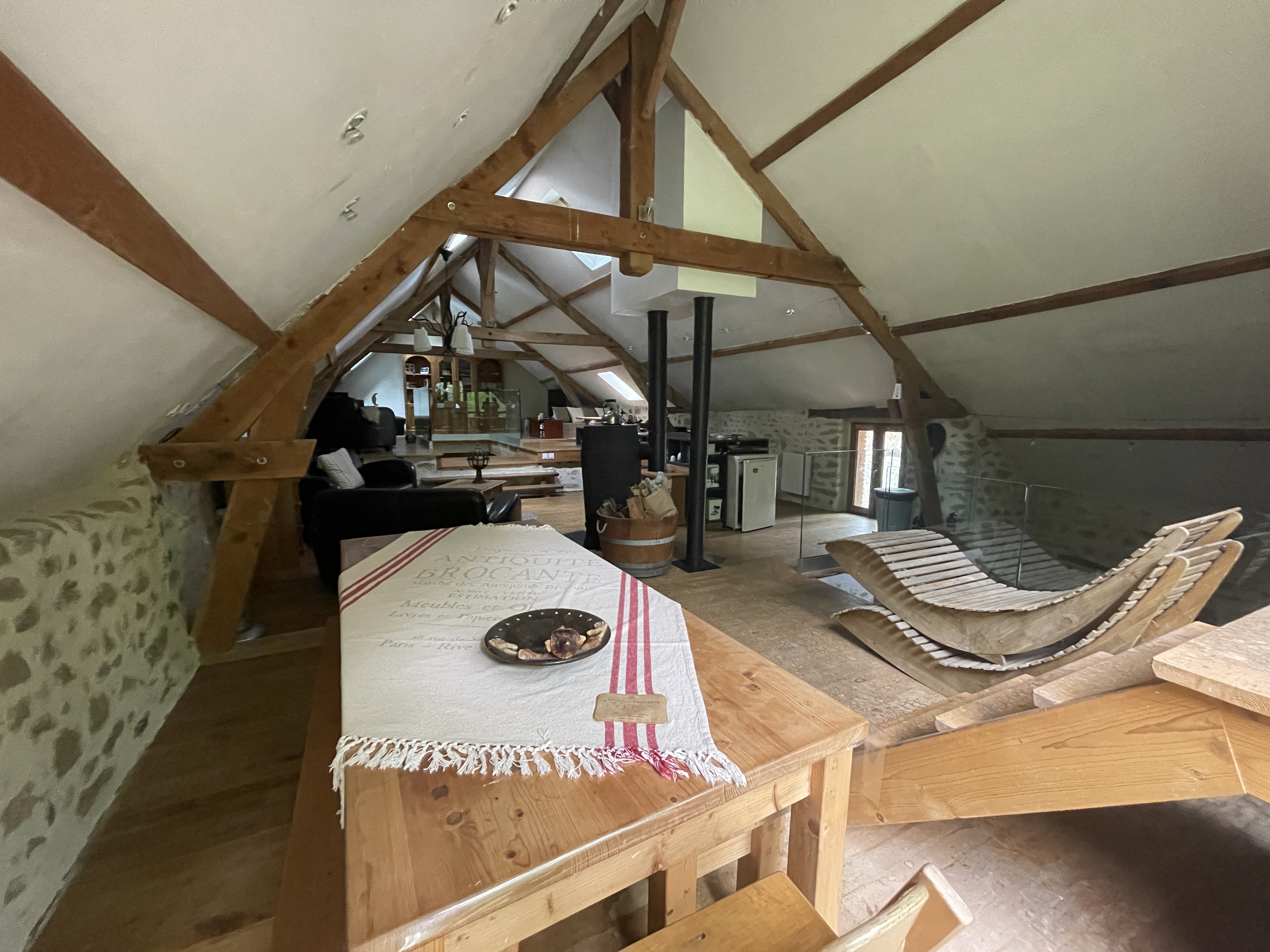 Photo 62 - Maison atypique 156 M2 – 6 Pièces DUN LE PALESTEL 23800