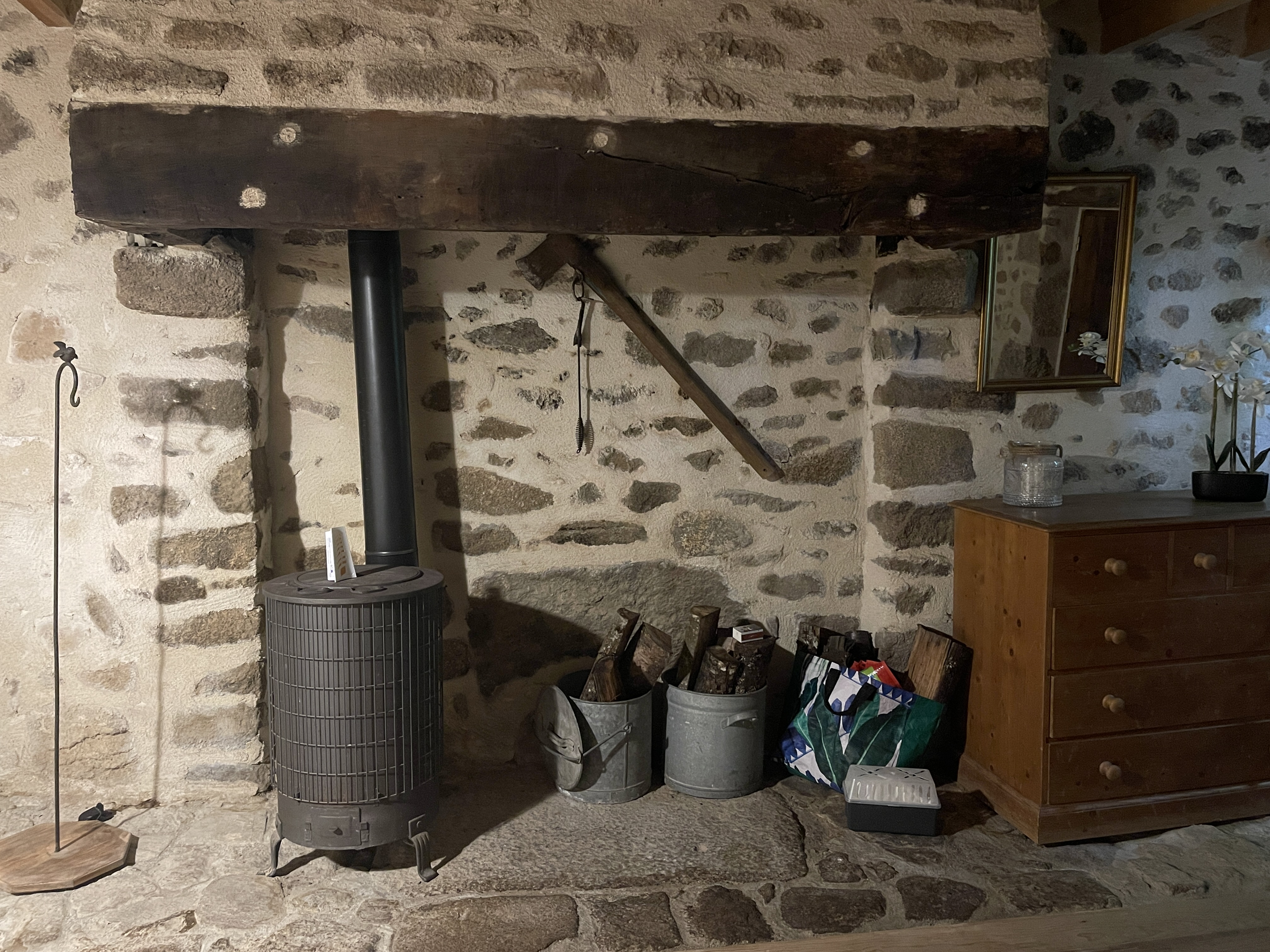 Photo 63 - Maison atypique 156 M2 – 6 Pièces DUN LE PALESTEL 23800