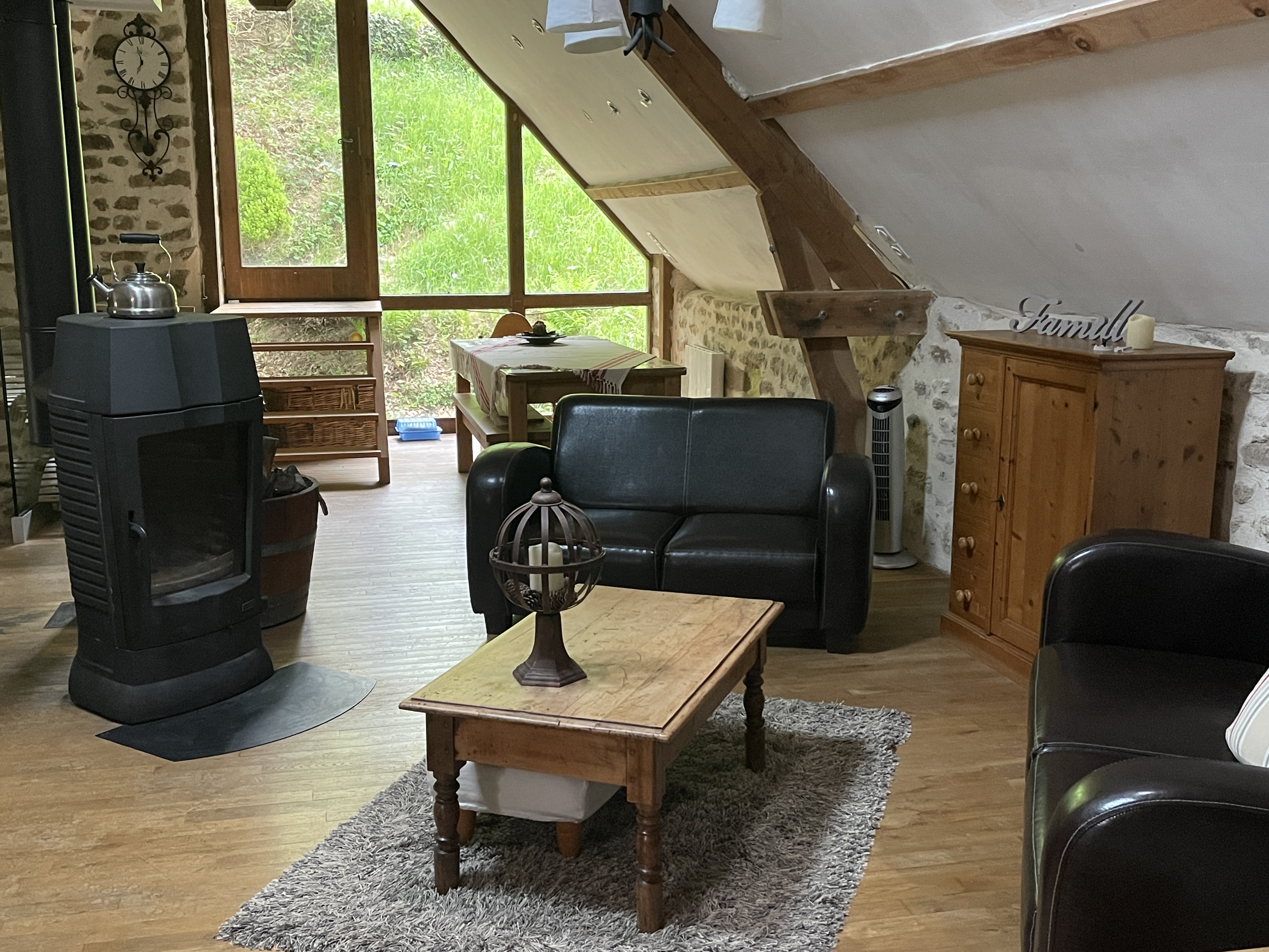 Photo 66 - Maison atypique 156 M2 – 6 Pièces DUN LE PALESTEL 23800