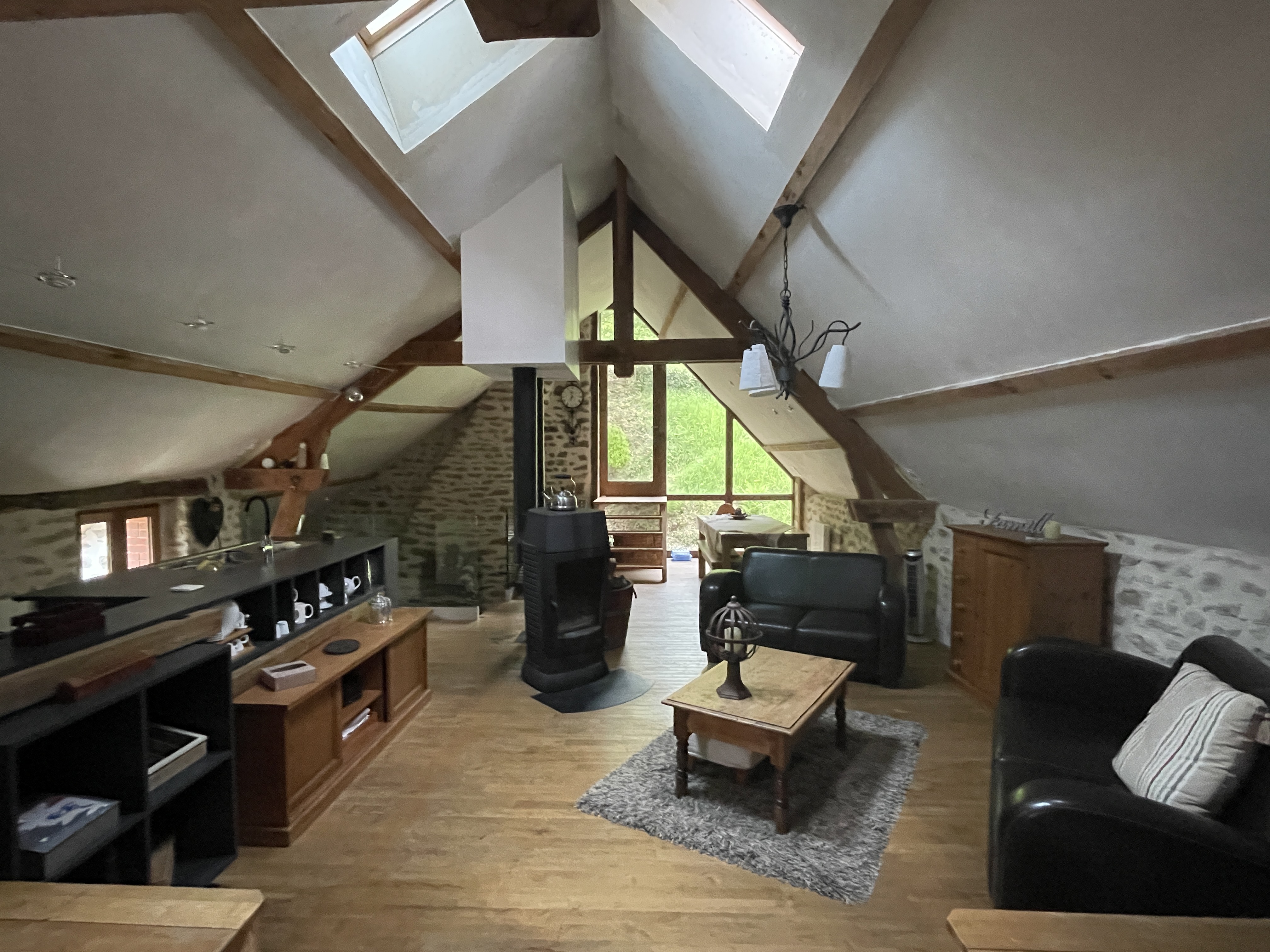 Photo 67 - Maison atypique 156 M2 – 6 Pièces DUN LE PALESTEL 23800