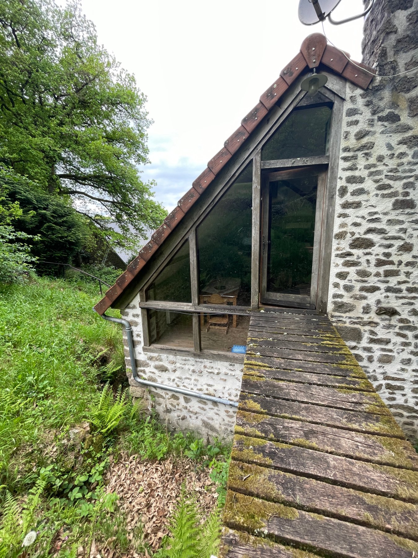 Photo 69 - Maison atypique 156 M2 – 6 Pièces DUN LE PALESTEL 23800