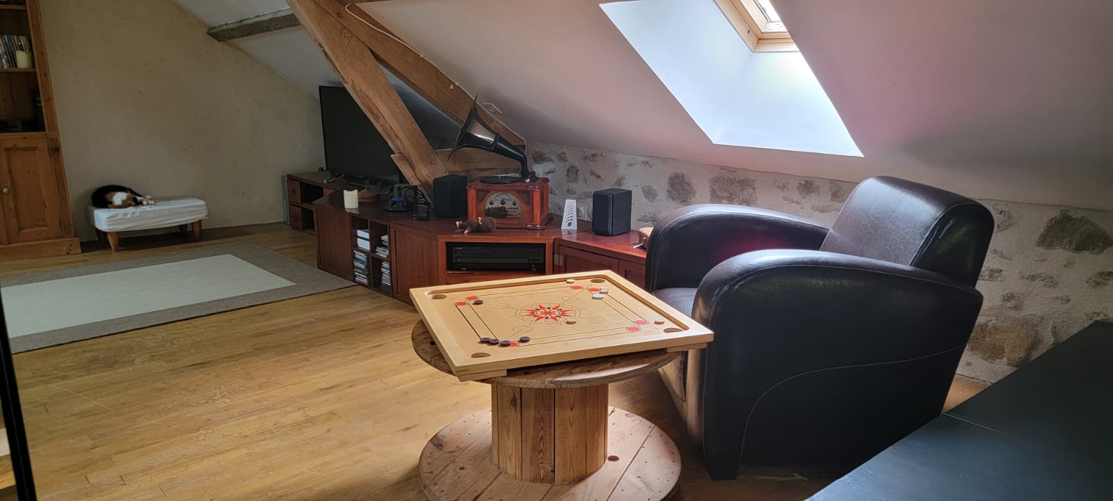 Photo 74 - Maison atypique 156 M2 – 6 Pièces DUN LE PALESTEL 23800