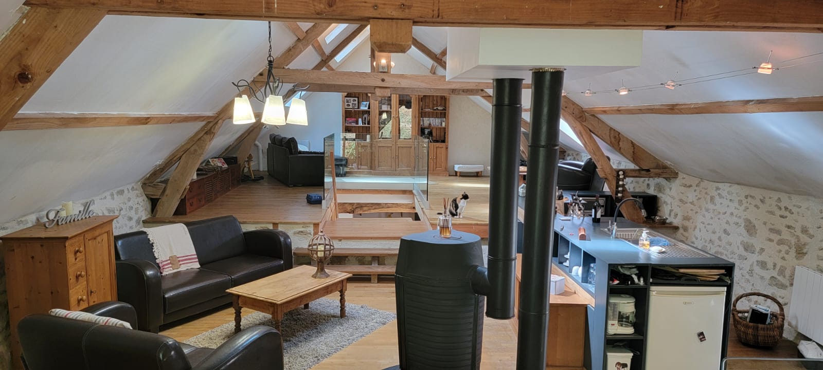Photo 81 - Maison atypique 156 M2 – 6 Pièces DUN LE PALESTEL 23800