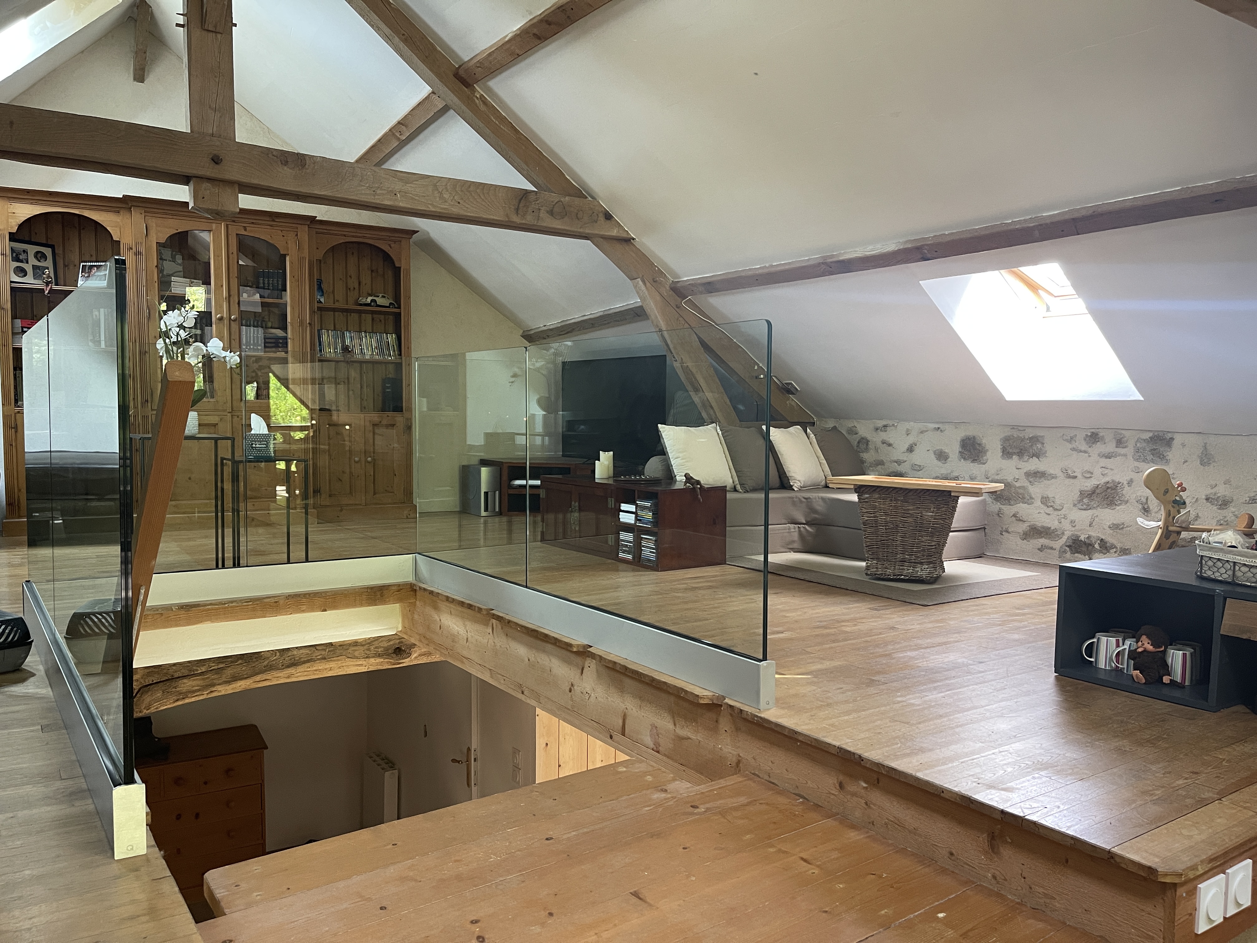 Photo 85 - Maison atypique 156 M2 – 6 Pièces DUN LE PALESTEL 23800