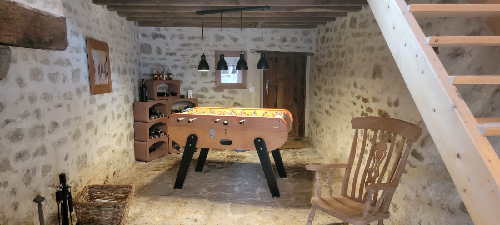 Photo 89 - Maison atypique 156 M2 – 6 Pièces DUN LE PALESTEL 23800