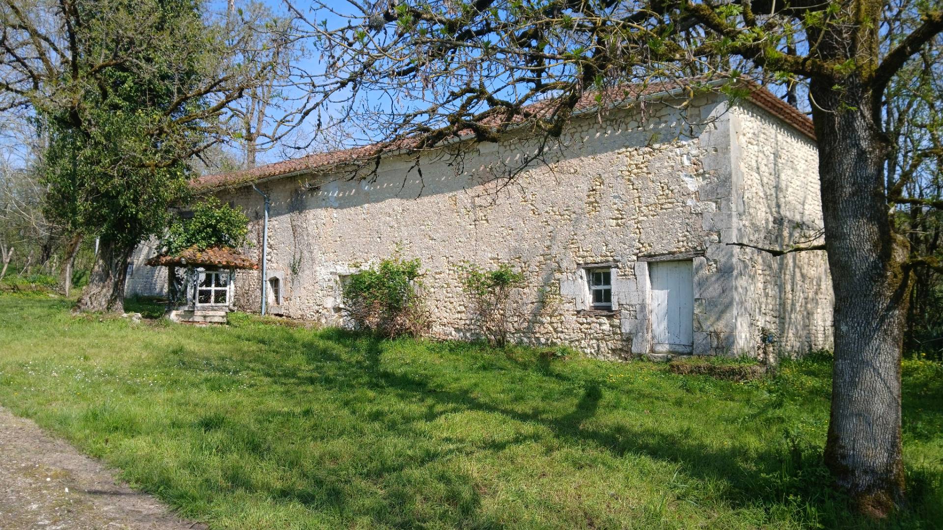 Photo 20 - Maison de Maître 290 m², granges et dépendances, 1.2 ha