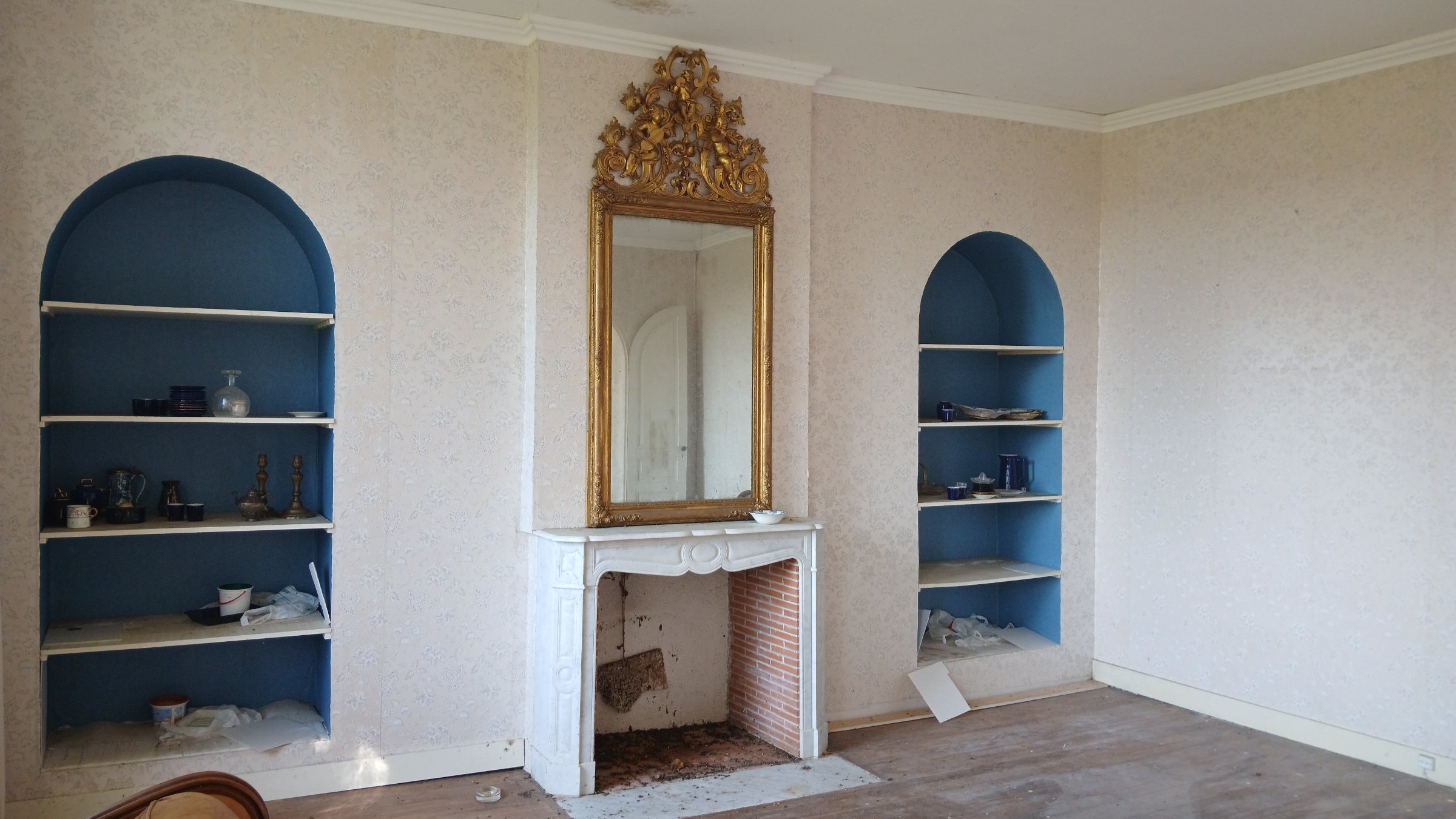 Photo 3 - Maison de Maître 290 m², granges et dépendances, 1.2 ha