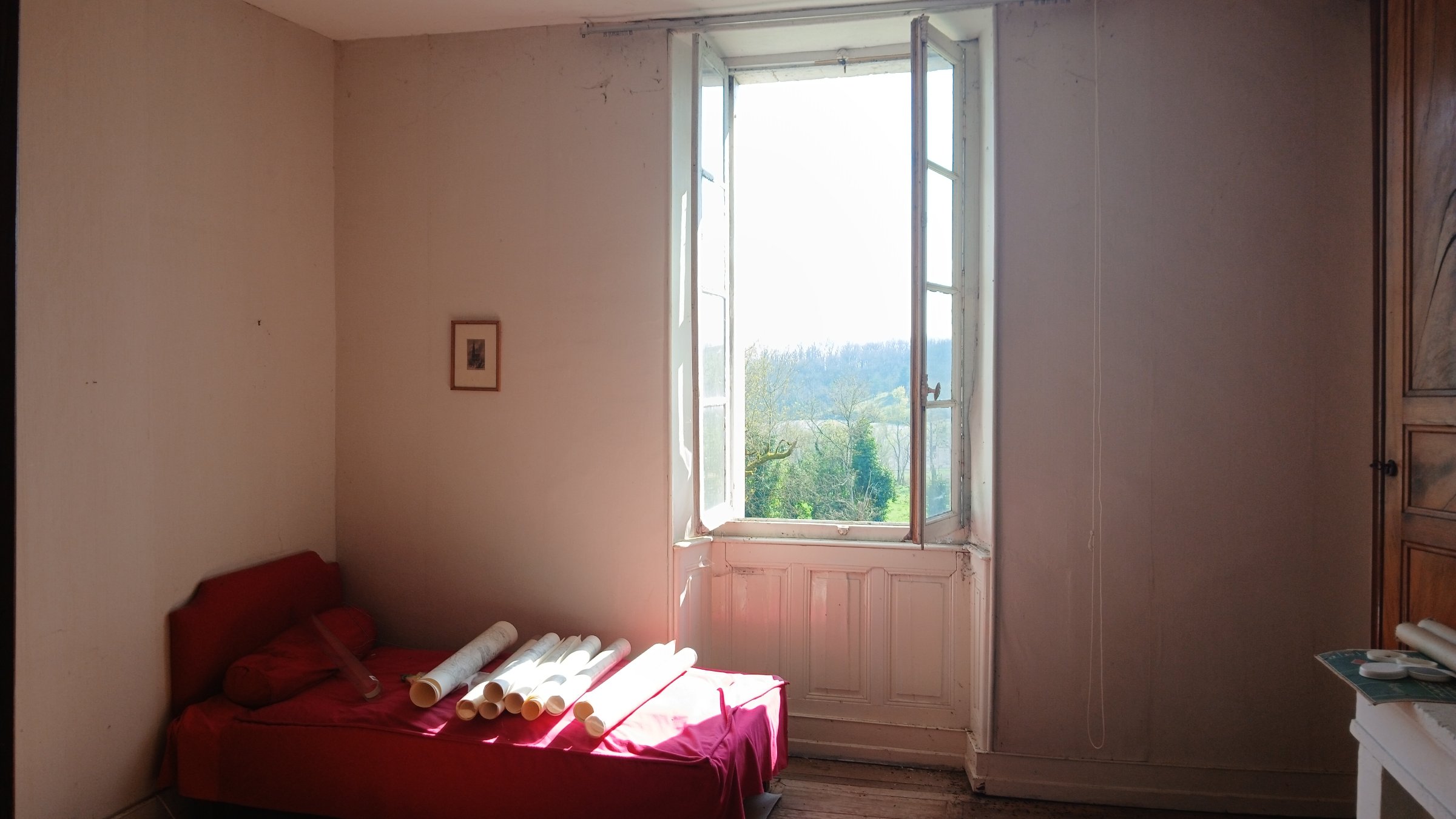 Photo 12 - Maison de Maître 290 m², granges et dépendances, 1.2 ha