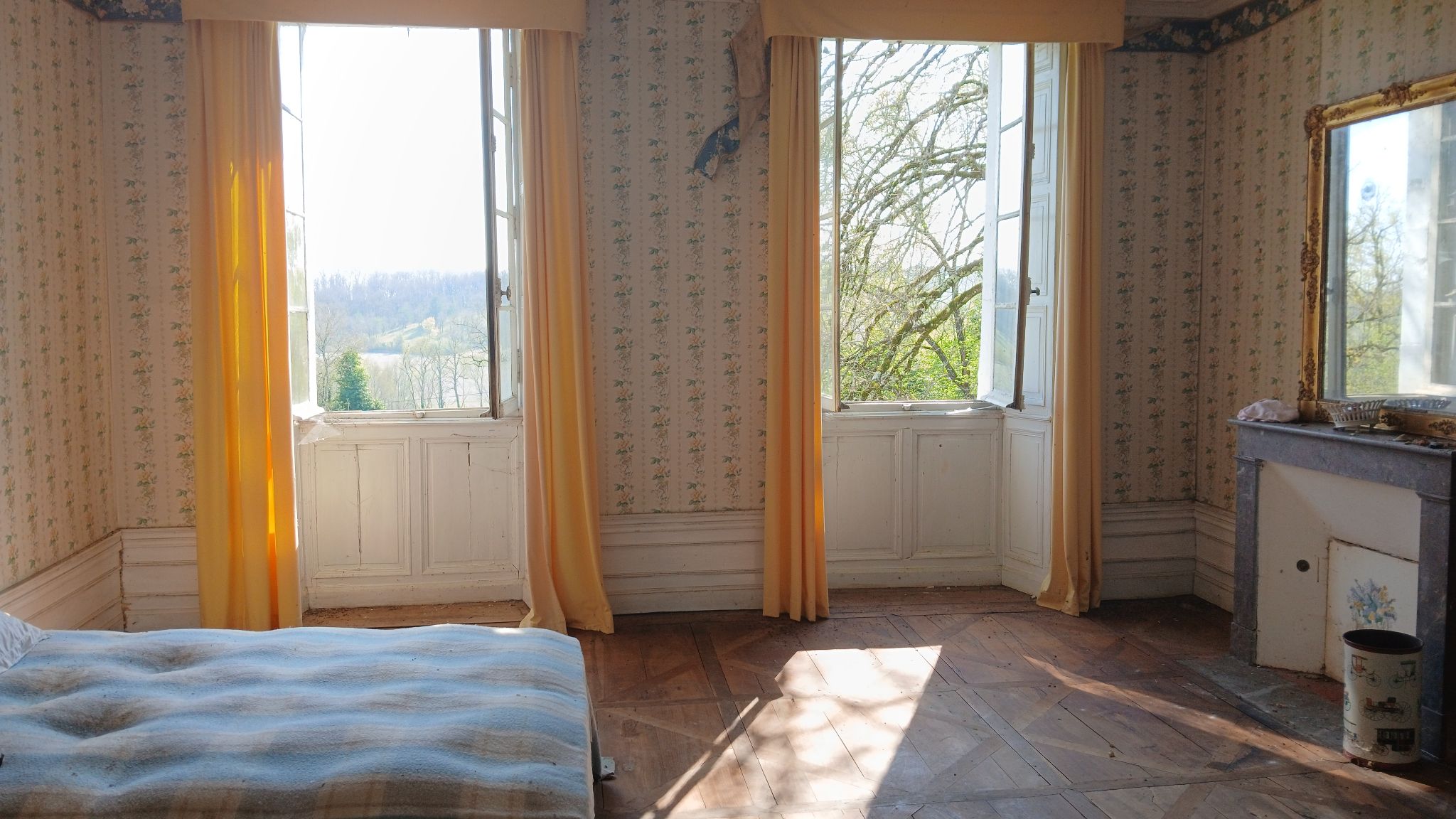 Photo 8 - Maison de Maître 290 m², granges et dépendances, 1.2 ha