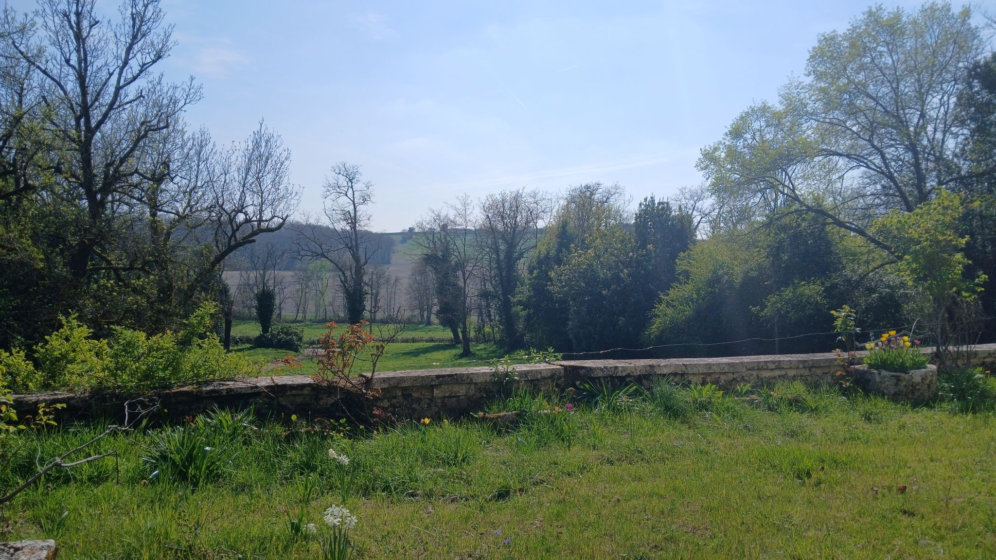 Photo 19 - Maison de Maître 290 m², granges et dépendances, 1.2 ha