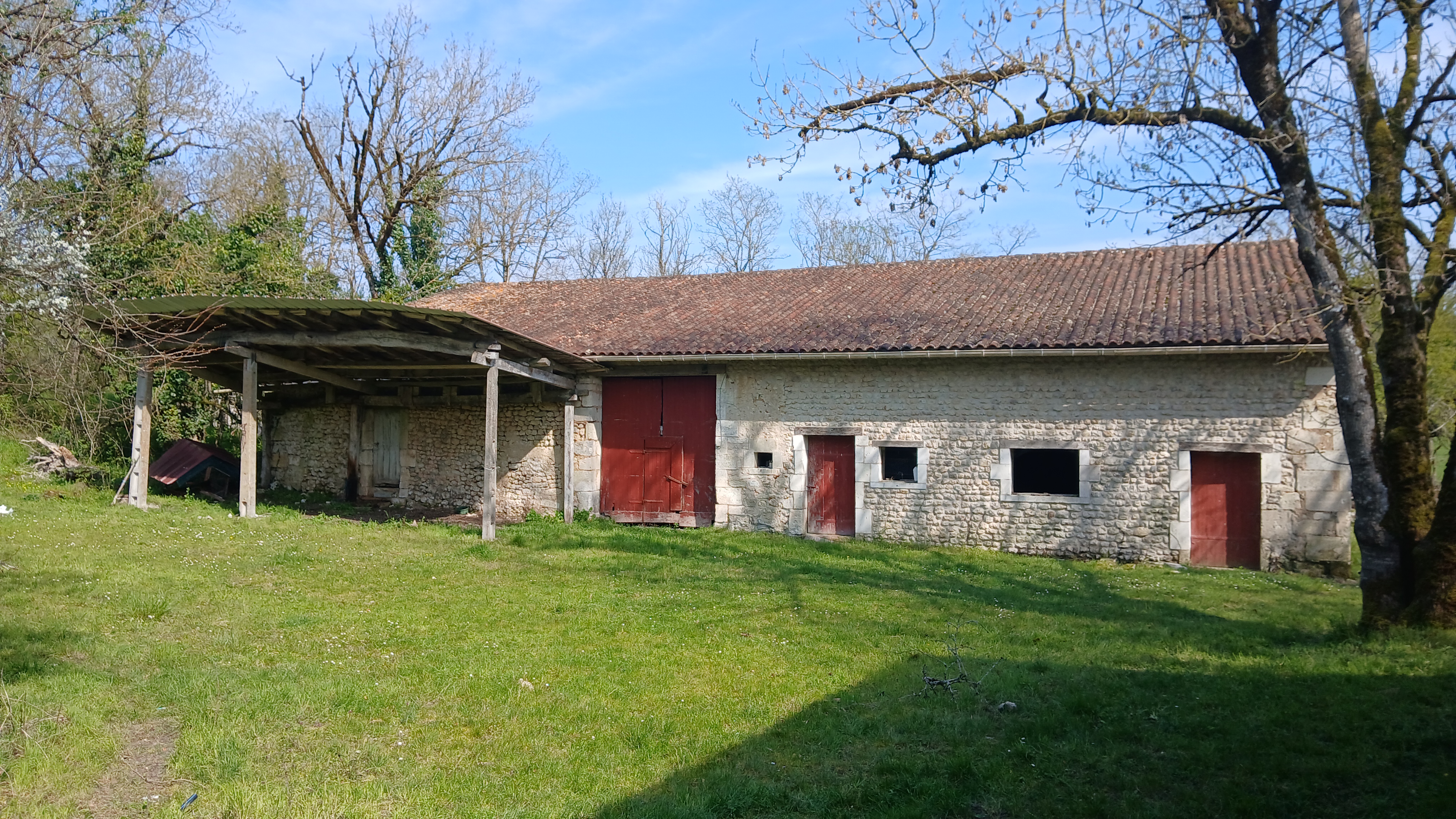 Photo 23 - Maison de Maître 290 m², granges et dépendances, 1.2 ha