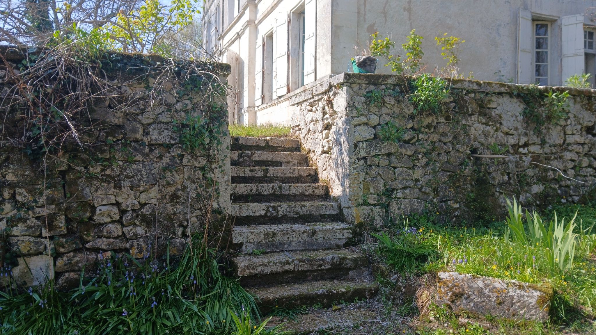 Photo 18 - Maison de Maître 290 m², granges et dépendances, 1.2 ha