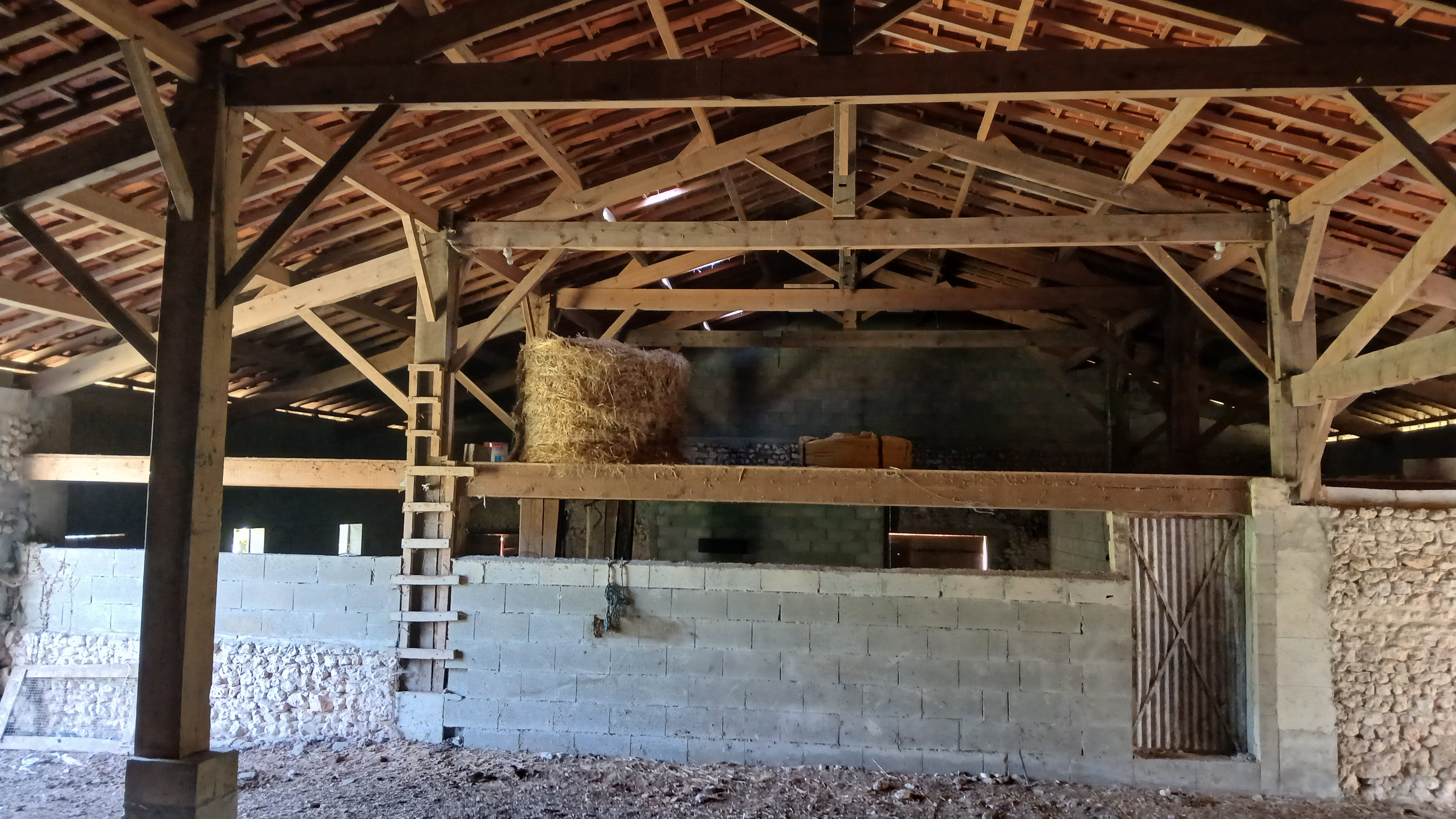Photo 24 - Maison de Maître 290 m², granges et dépendances, 1.2 ha