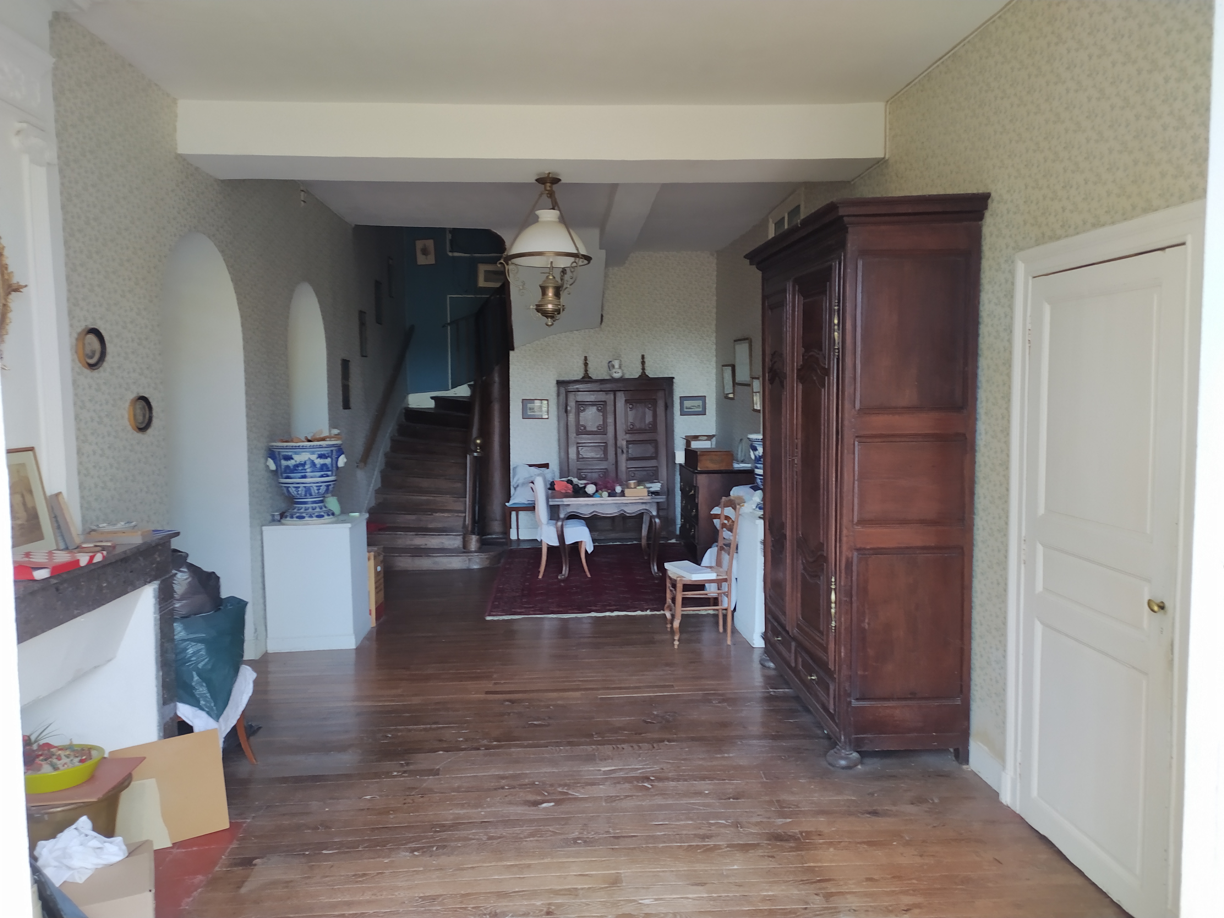 Photo 2 - Maison de Maître 290 m², granges et dépendances, 1.2 ha