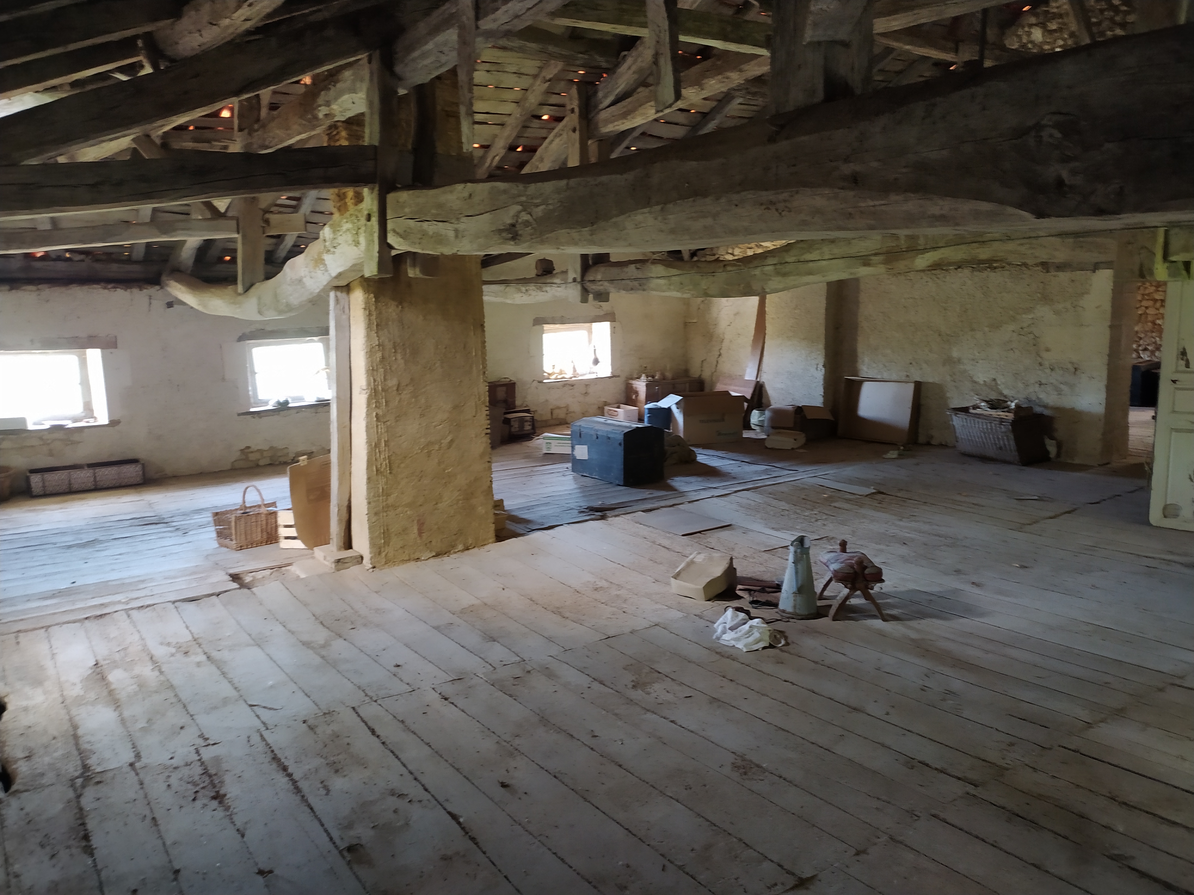 Photo 16 - Maison de Maître 290 m², granges et dépendances, 1.2 ha