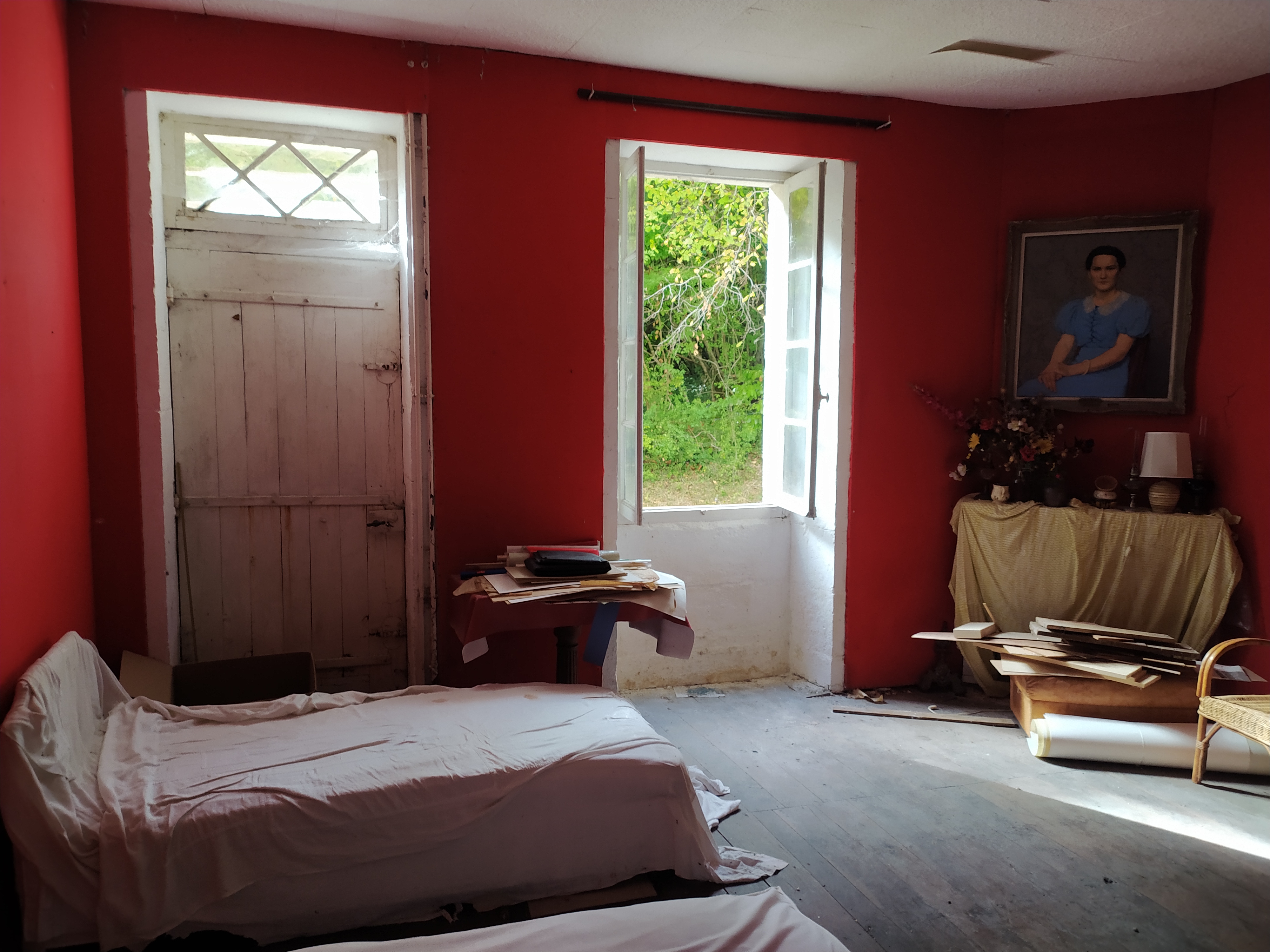 Photo 5 - Maison de Maître 290 m², granges et dépendances, 1.2 ha