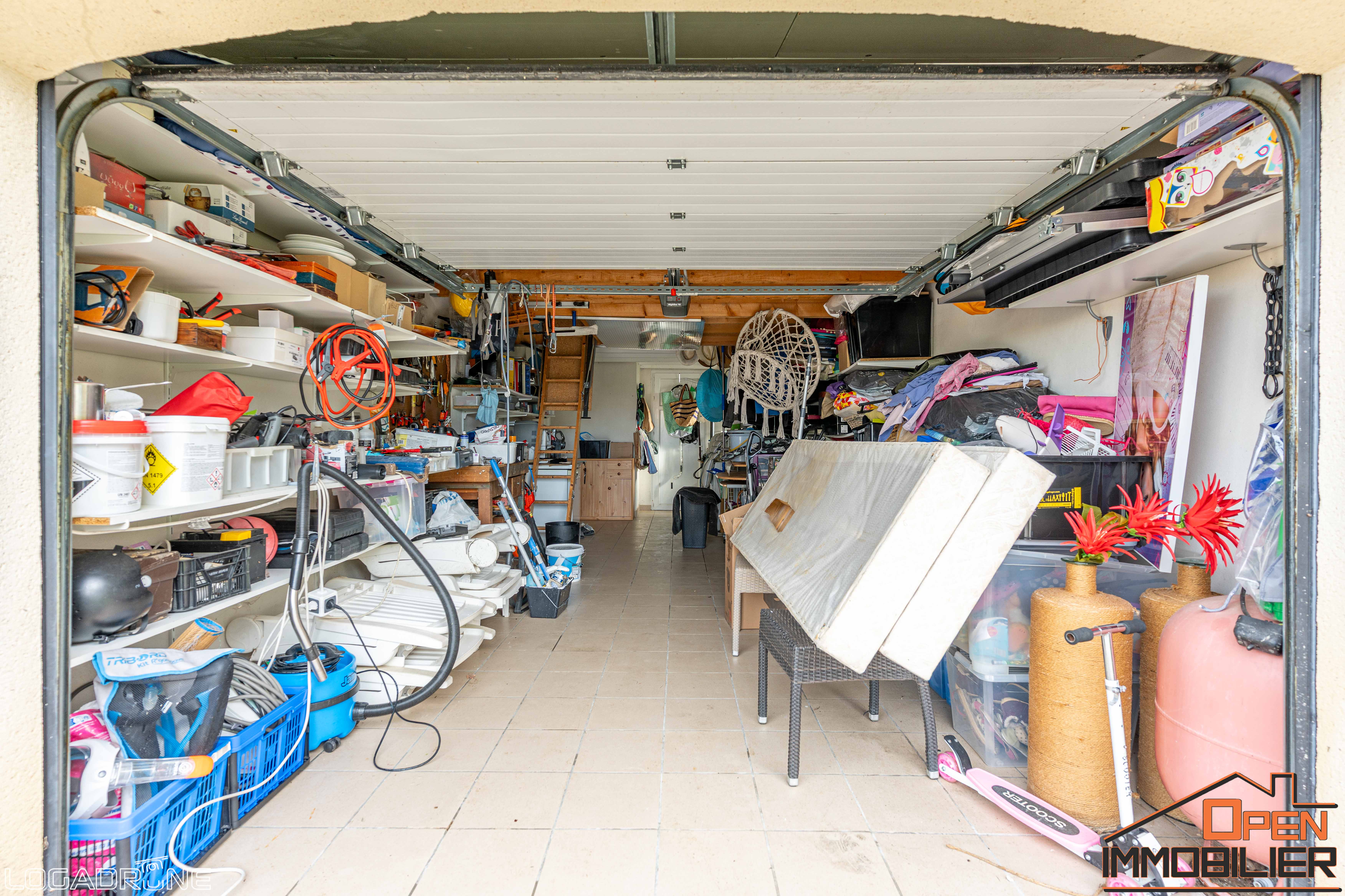 Photo 14 - Maison T4 avec garage et piscine