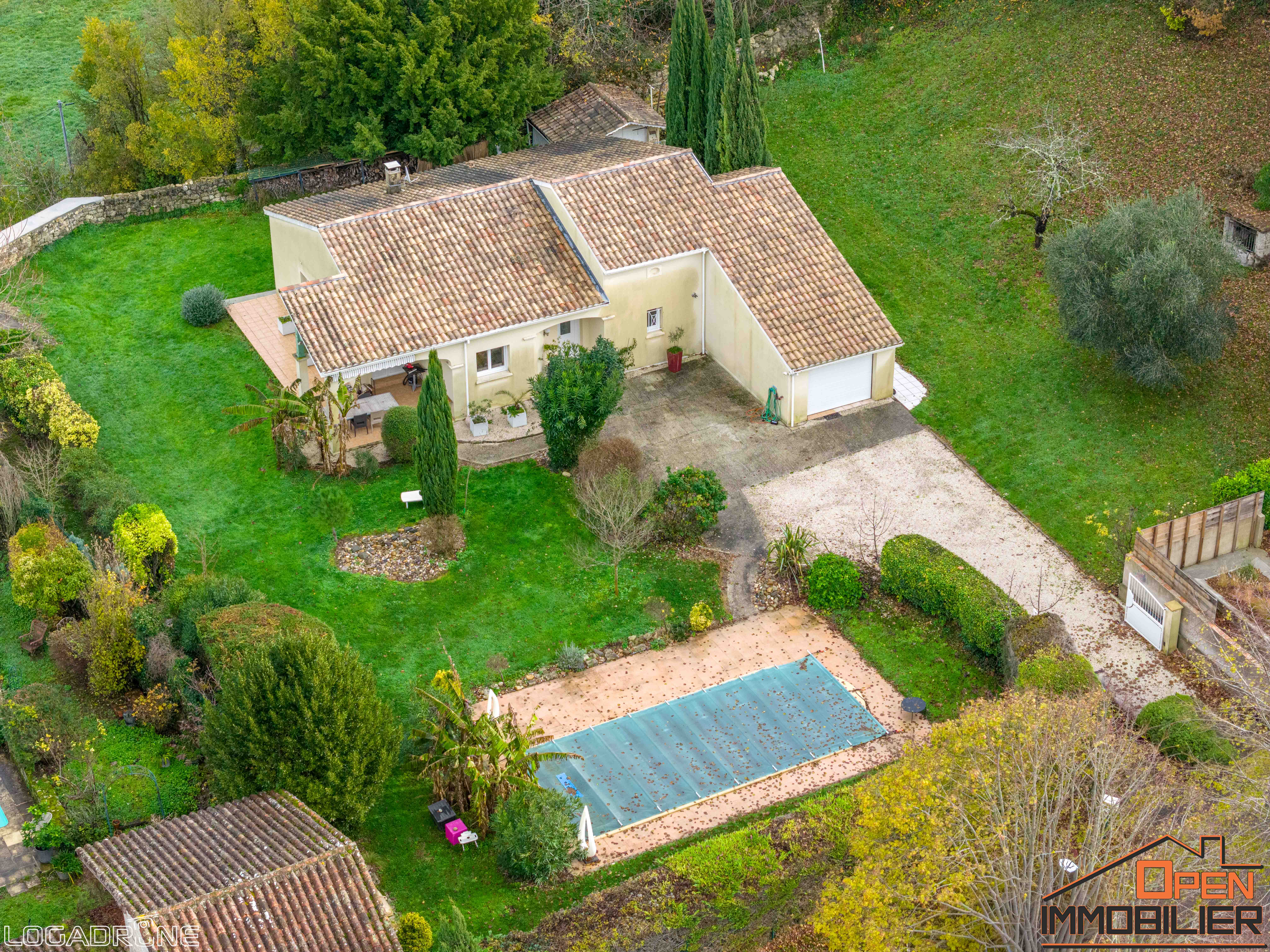Photo 18 - Maison T4 avec garage et piscine