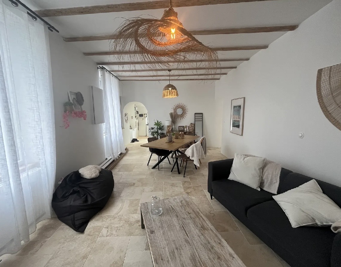 Photo 2 - Maison de ville de plain-pied