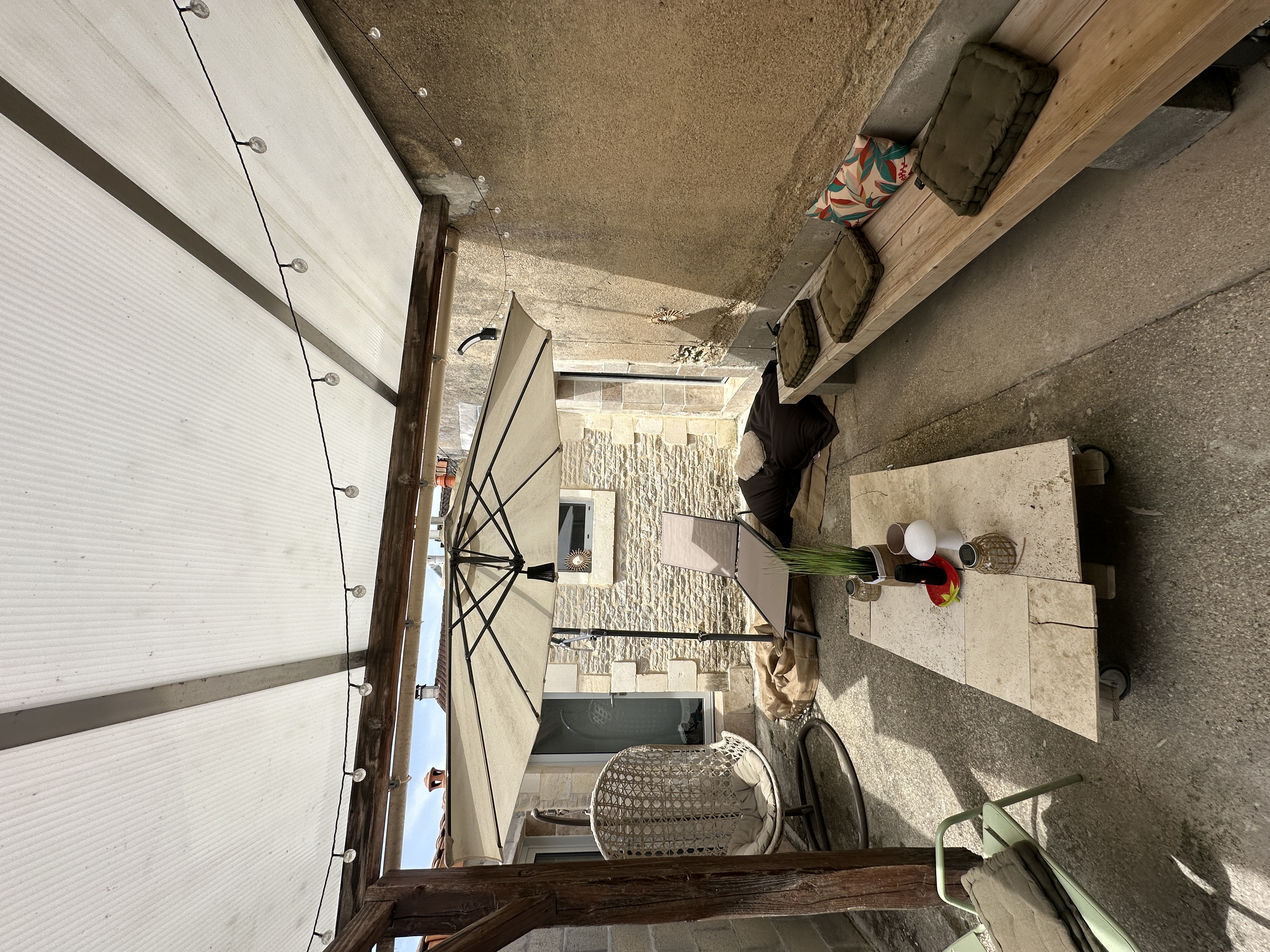 Photo 12 - Maison de ville de plain-pied