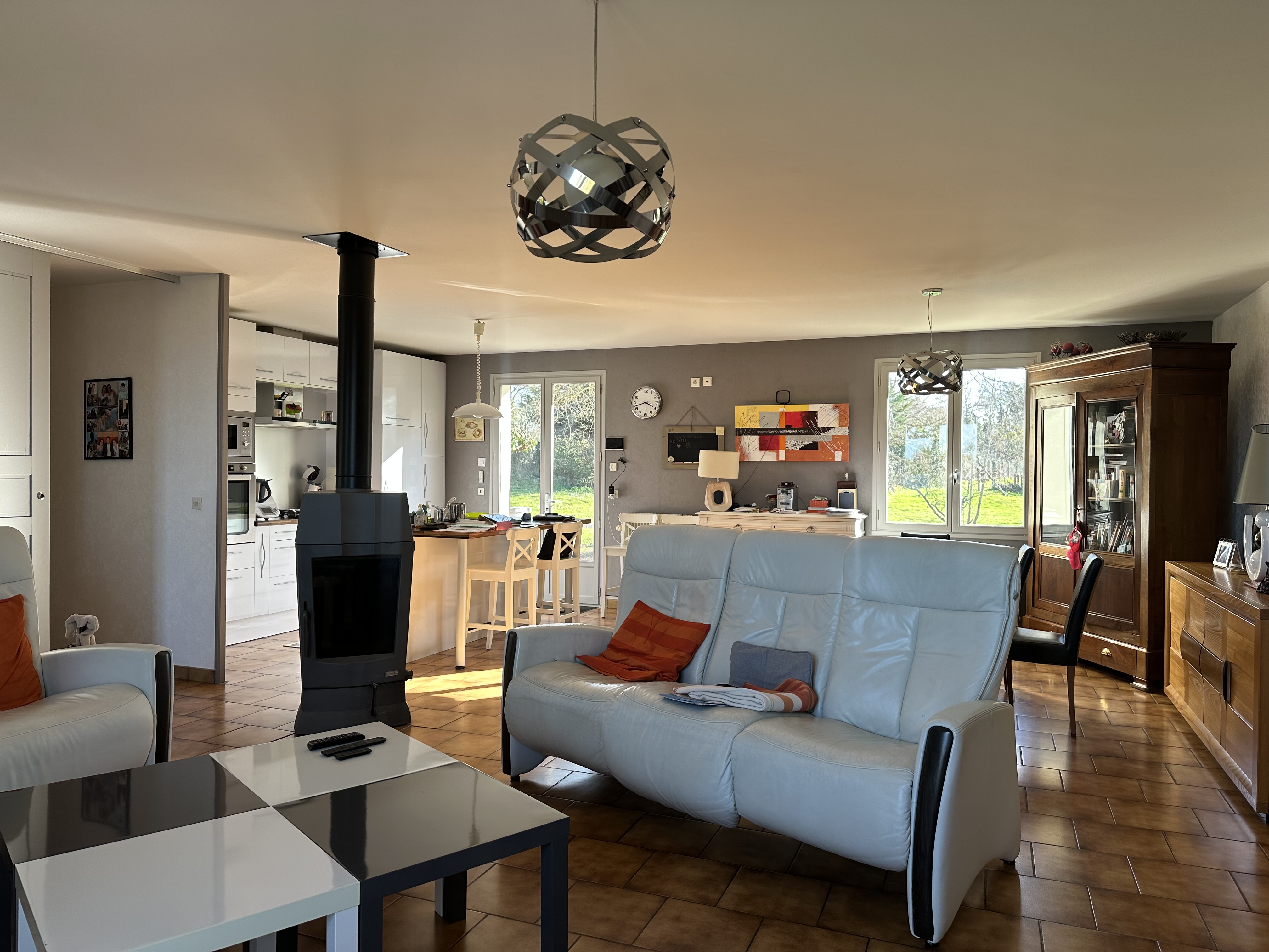 Photo 4 - Maison de campagne !