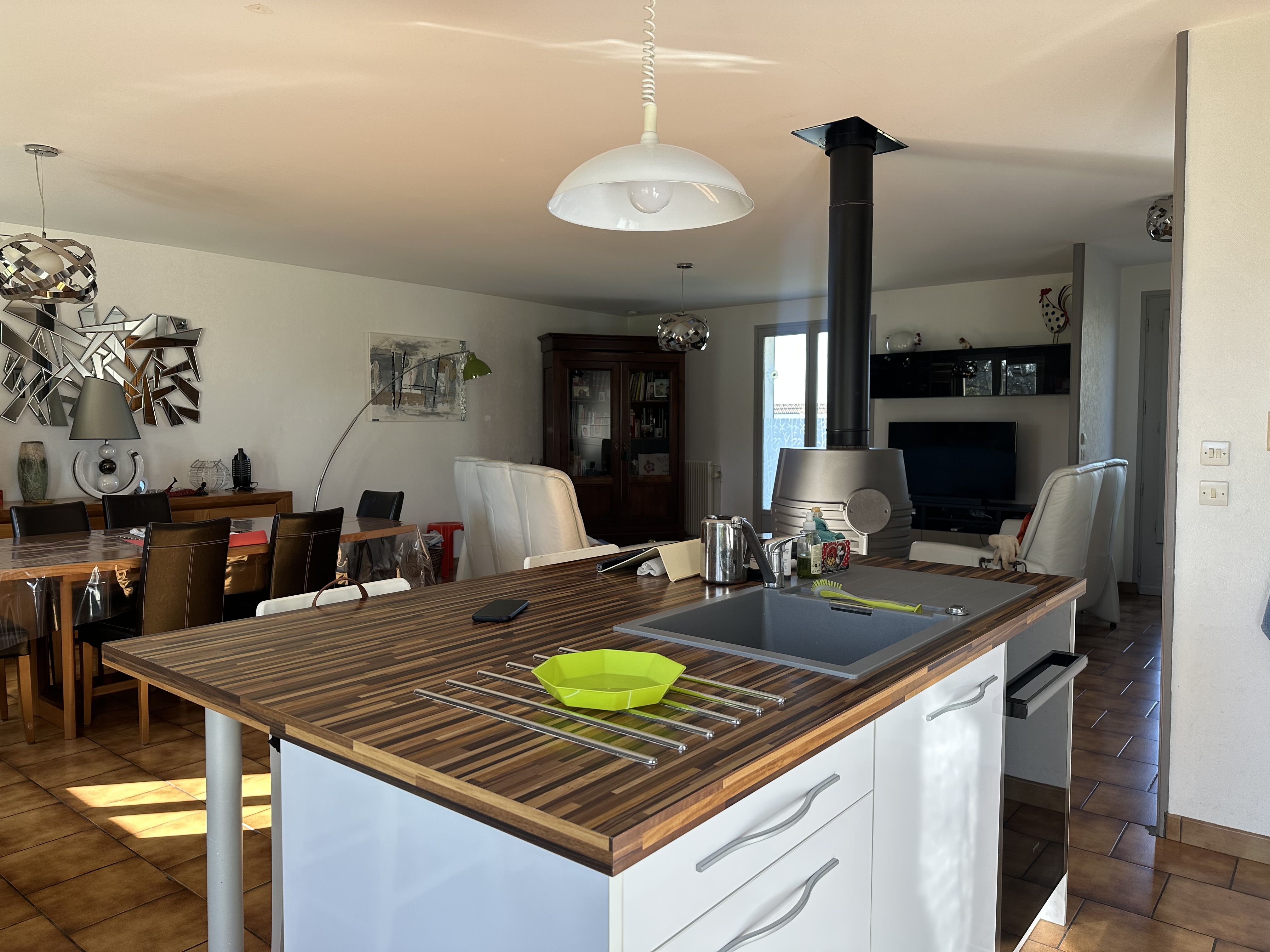 Photo 7 - Maison de campagne !