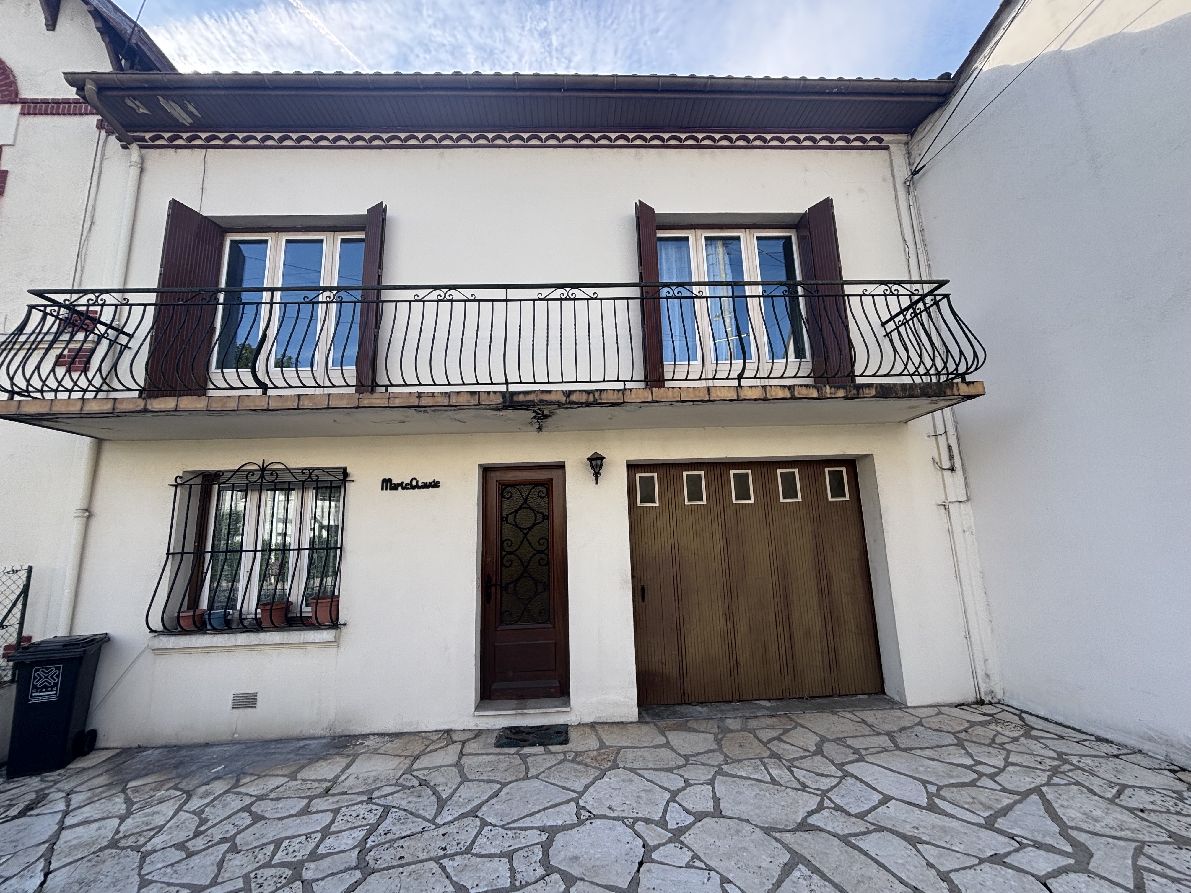 Maison de ville avec garage et jardin - Photo 2