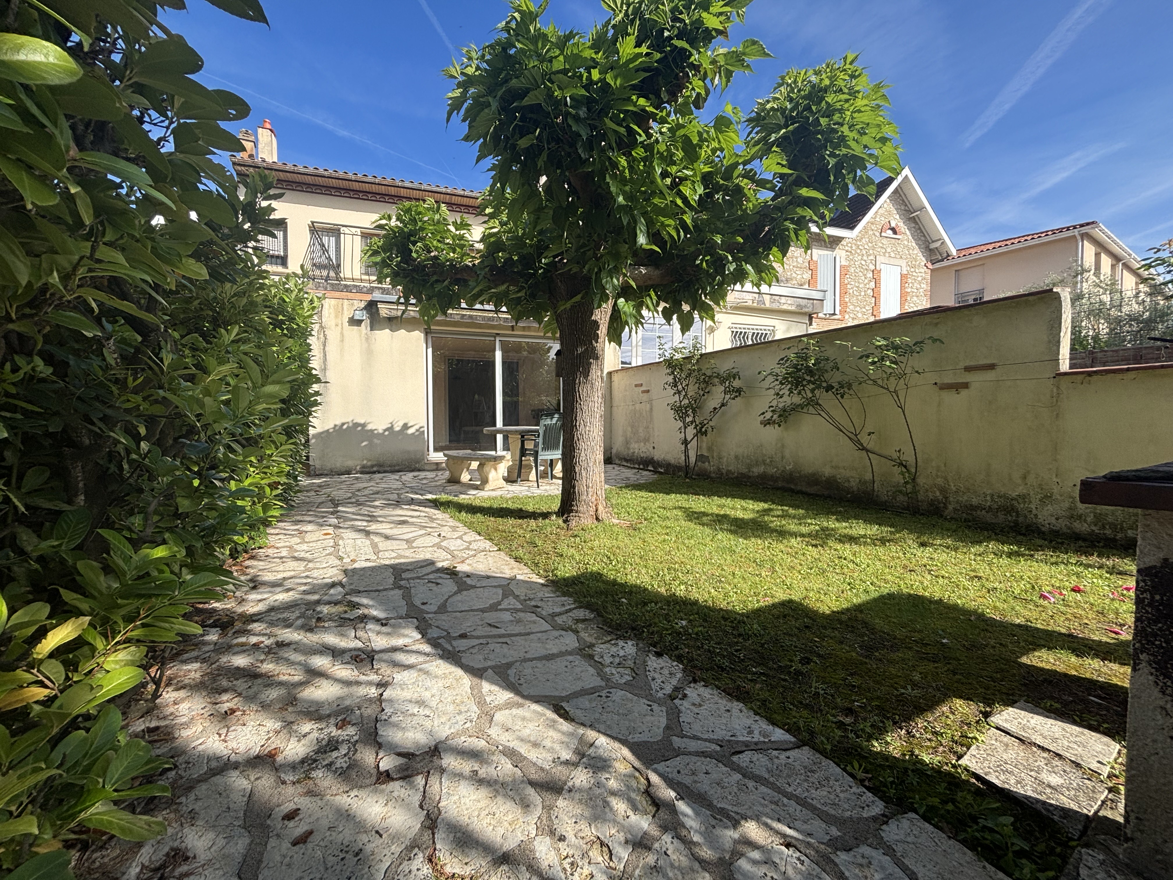 Photo 11 - Maison de ville avec garage et jardin