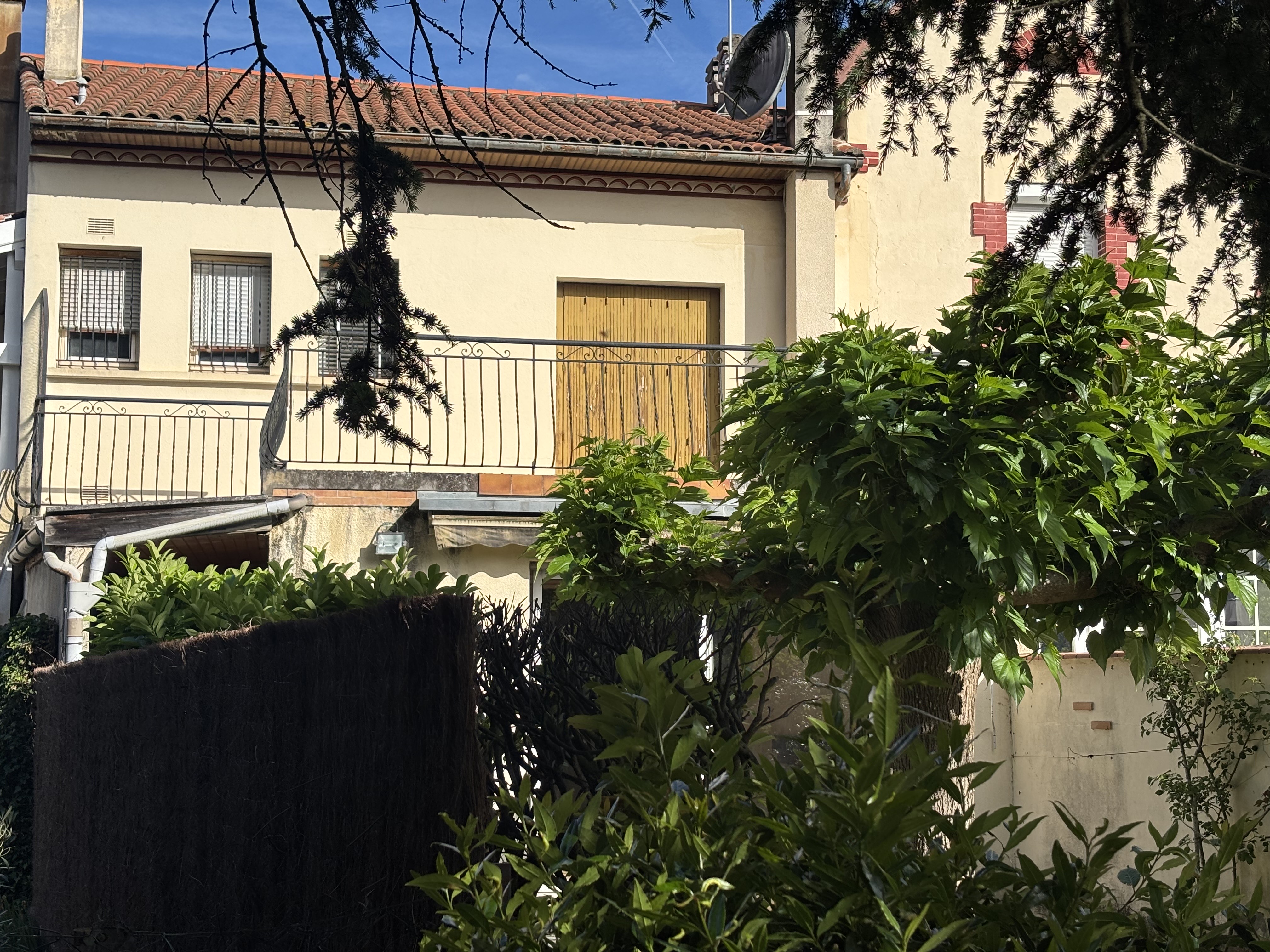 Photo 12 - Maison de ville avec garage et jardin