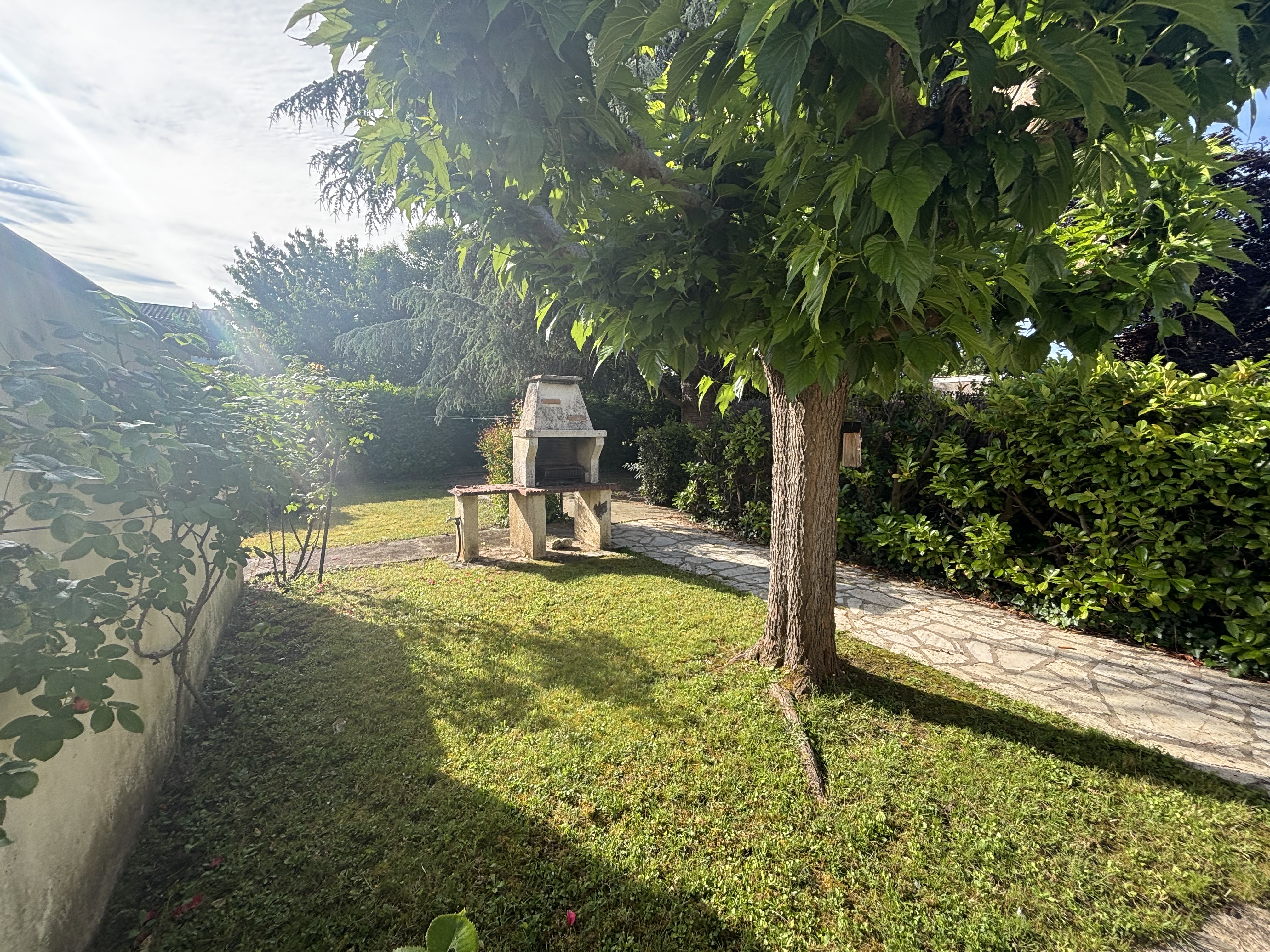 Photo 14 - Maison de ville avec garage et jardin