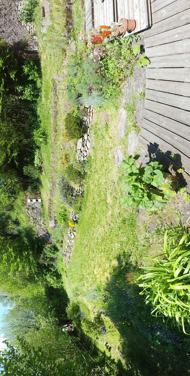 Photo 2 - Maison en pierres,, type t9 avec un appartement type T3 (gîte), terrain d&rsquo;environ 1025 M², village médiéval pr