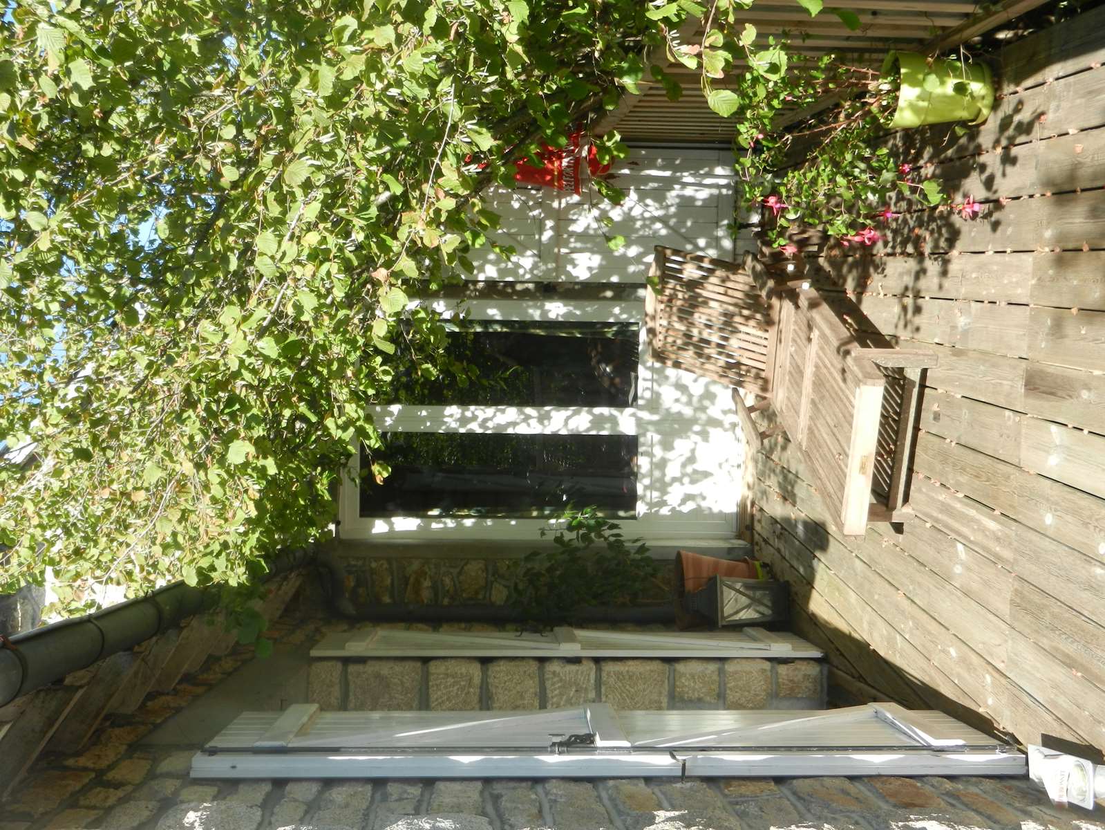 Photo 3 - Maison en pierres,, type t9 avec un appartement type T3 (gîte), terrain d&rsquo;environ 1025 M², village médiéval pr