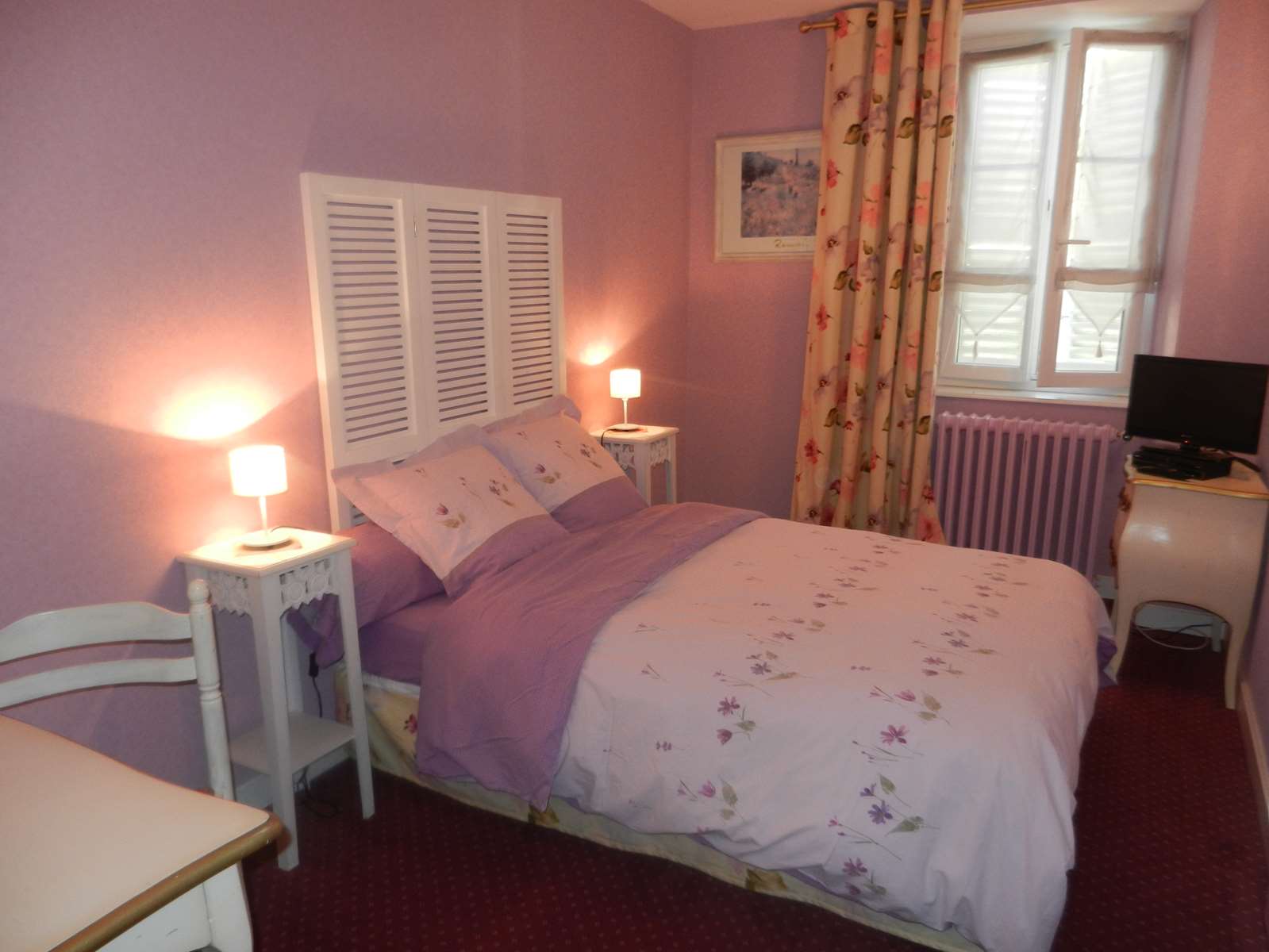 Photo 5 - Maison en pierres,, type t9 avec un appartement type T3 (gîte), terrain d&rsquo;environ 1025 M², village médiéval pr