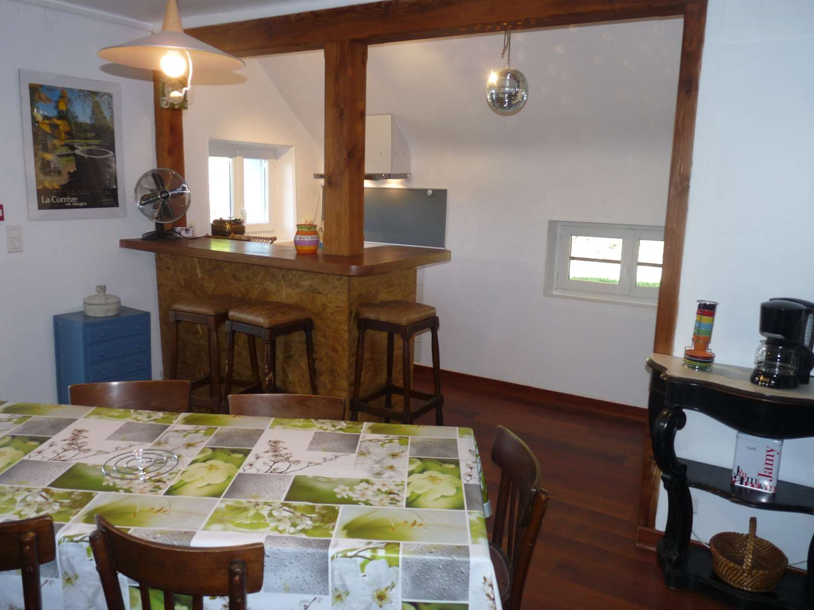 Photo 17 - Maison en pierres type t9, un appartement type T3, terrain, village médiéval proche de Tulle