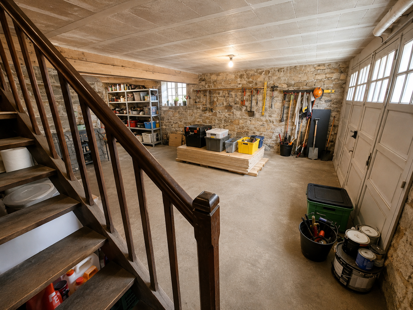 Photo 10 - Maison sur sous-sol total