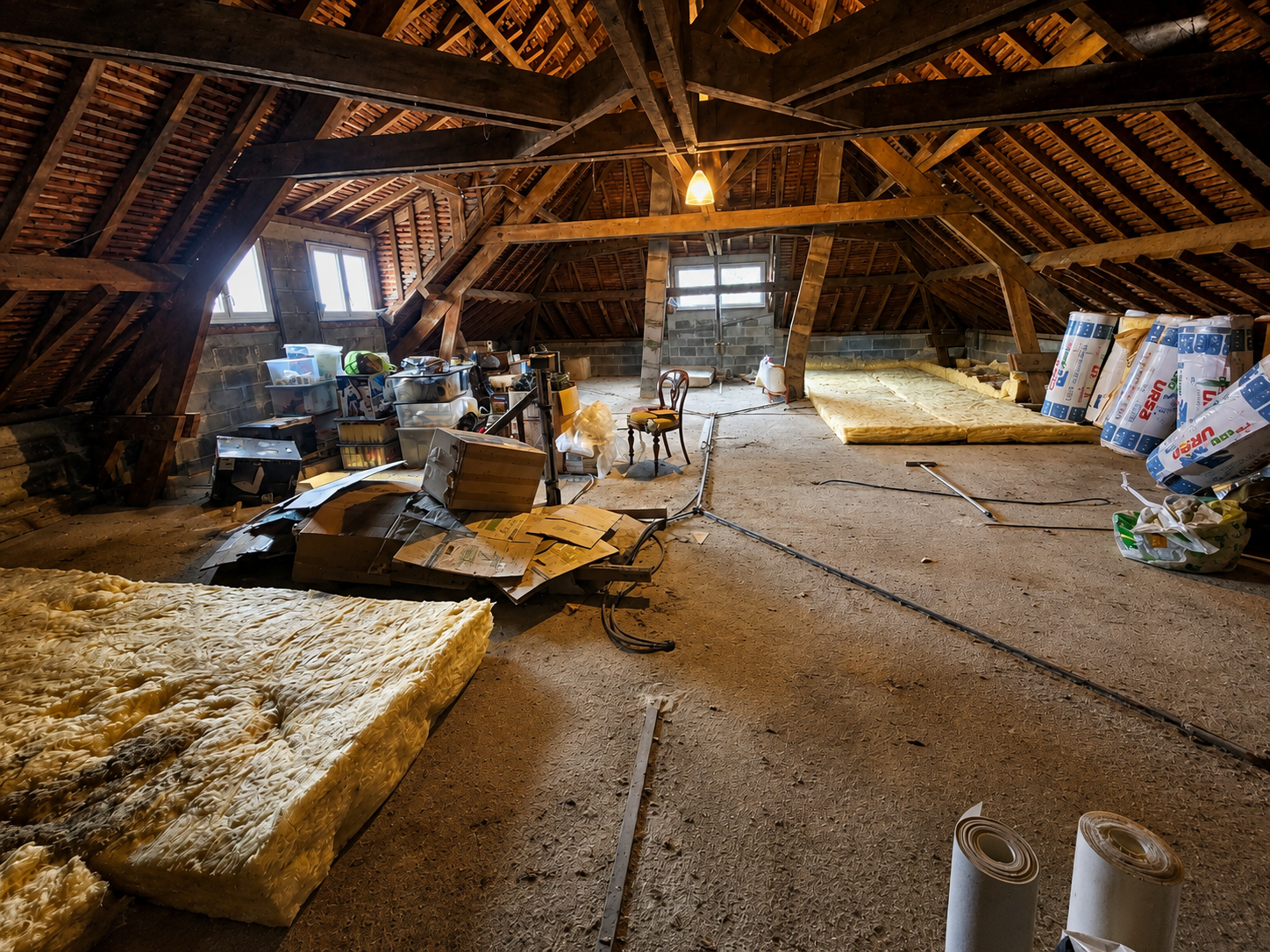 Photo 11 - Maison sur sous-sol total