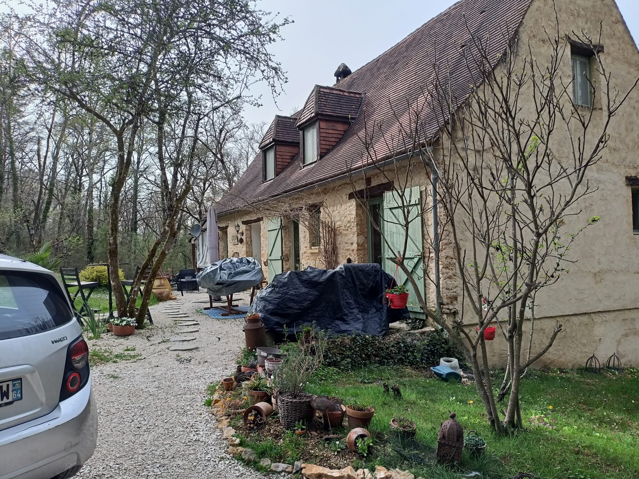 Photo 5 - Maison Familiale avec gîte et piscine