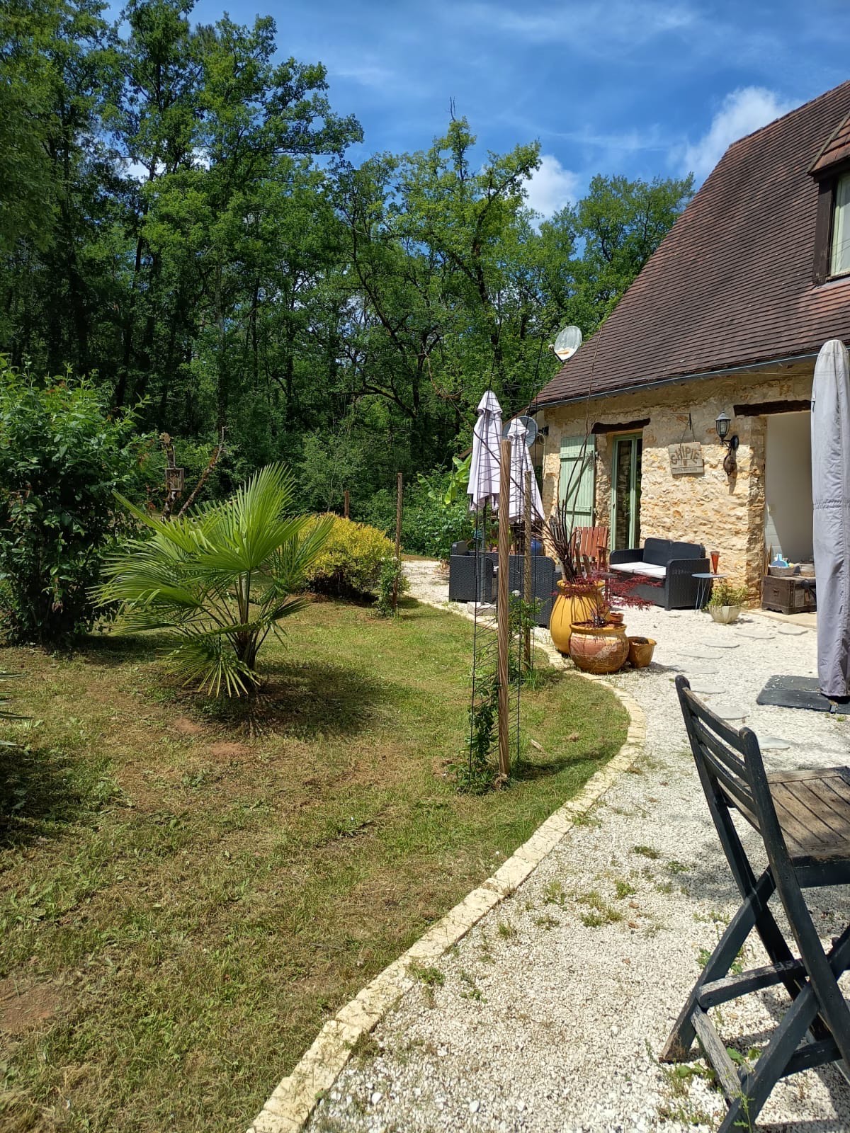 Photo 11 - Maison Familiale avec gîte et piscine