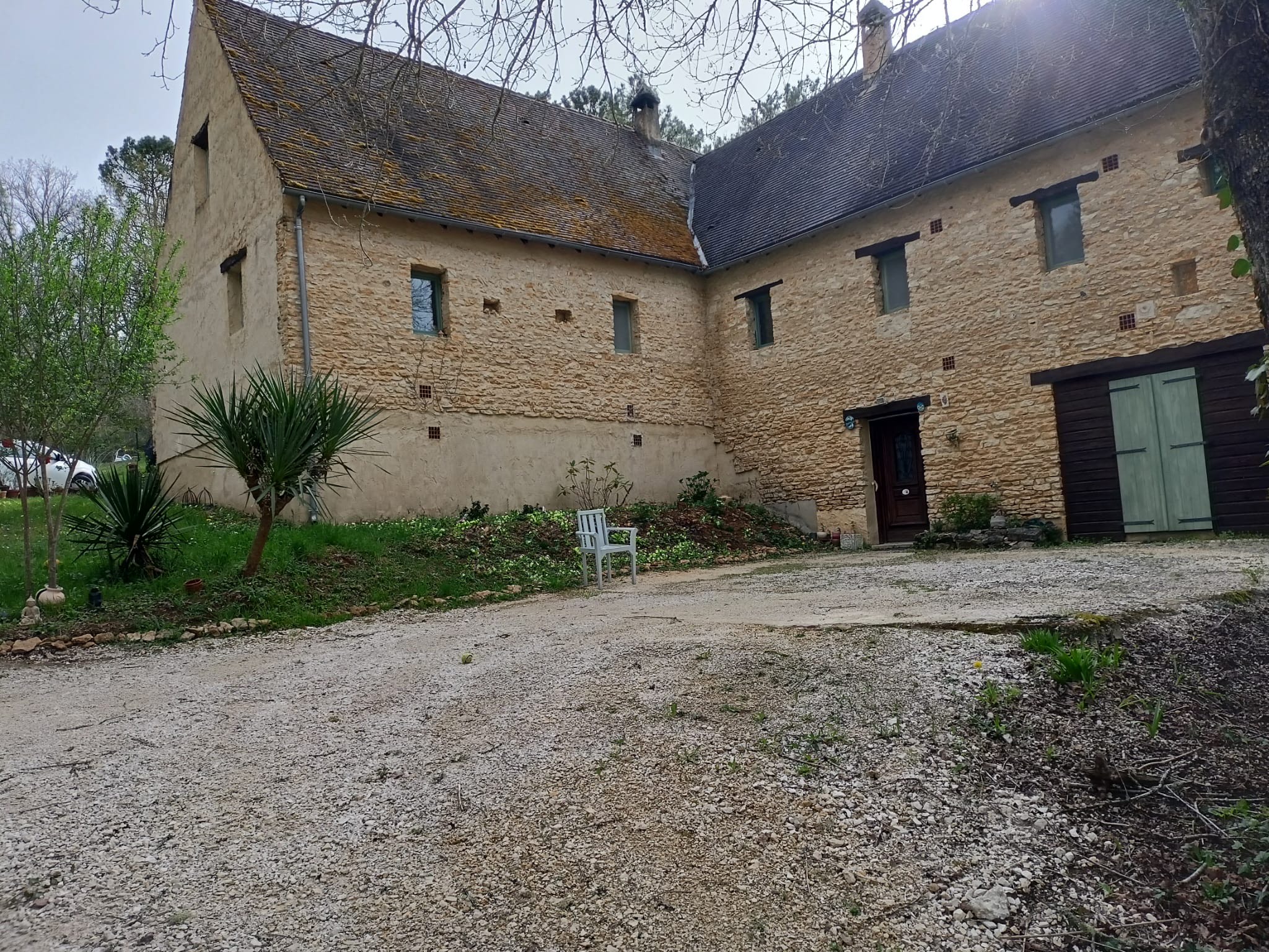 Photo 12 - Maison Familiale avec gîte et piscine