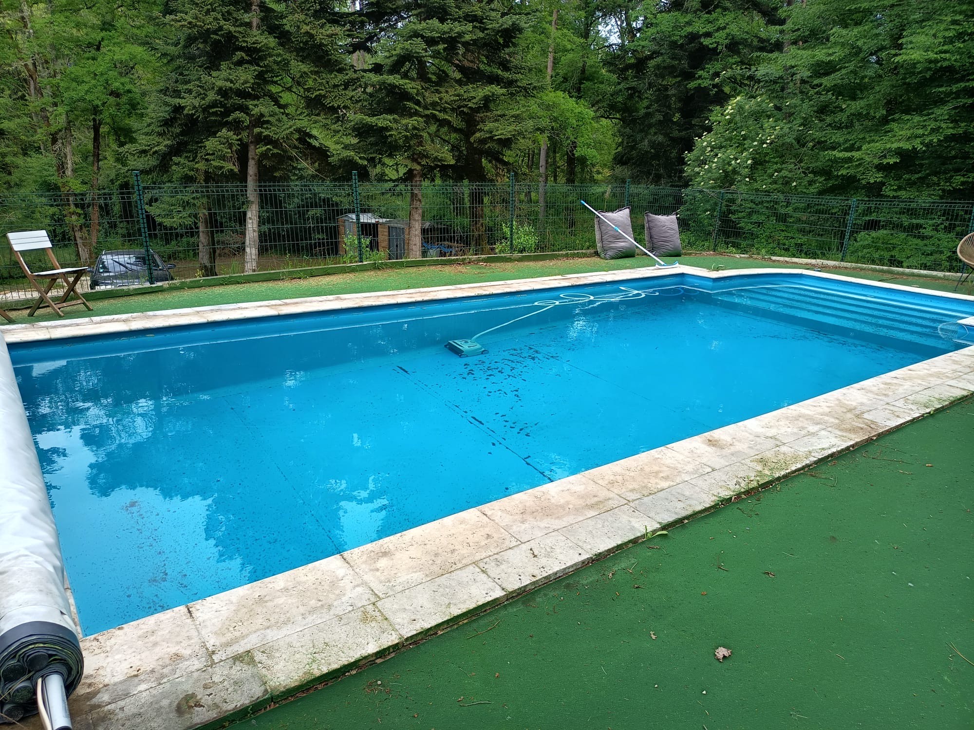 Photo 20 - Maison Familiale avec gîte et piscine