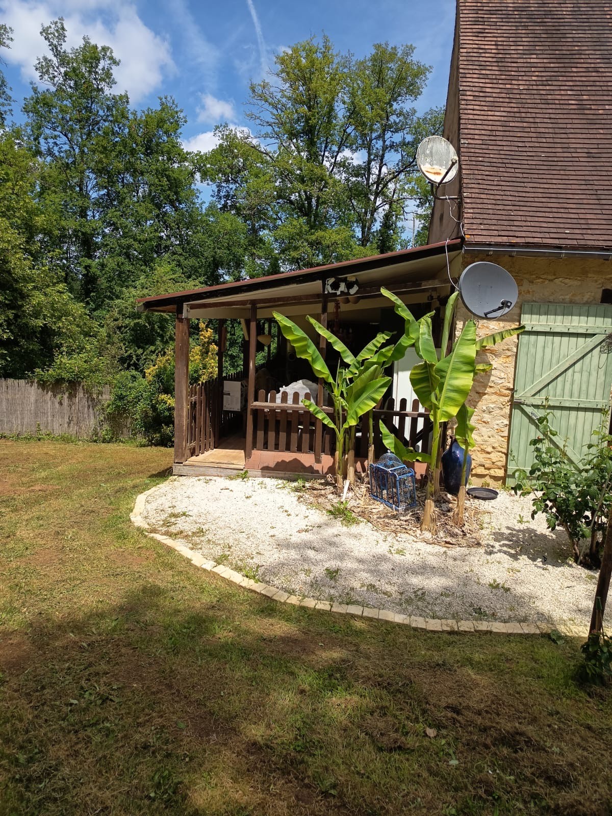 Photo 21 - Maison Familiale avec gîte et piscine