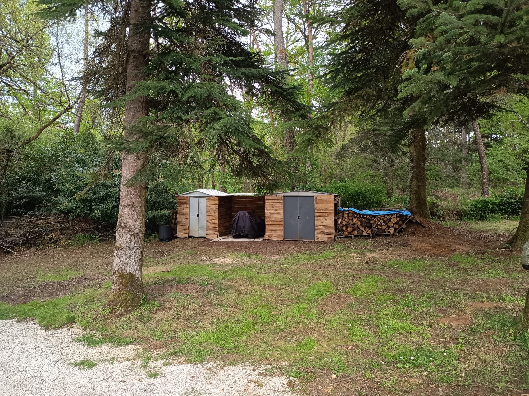 Photo 24 - Maison Familiale avec gîte et piscine