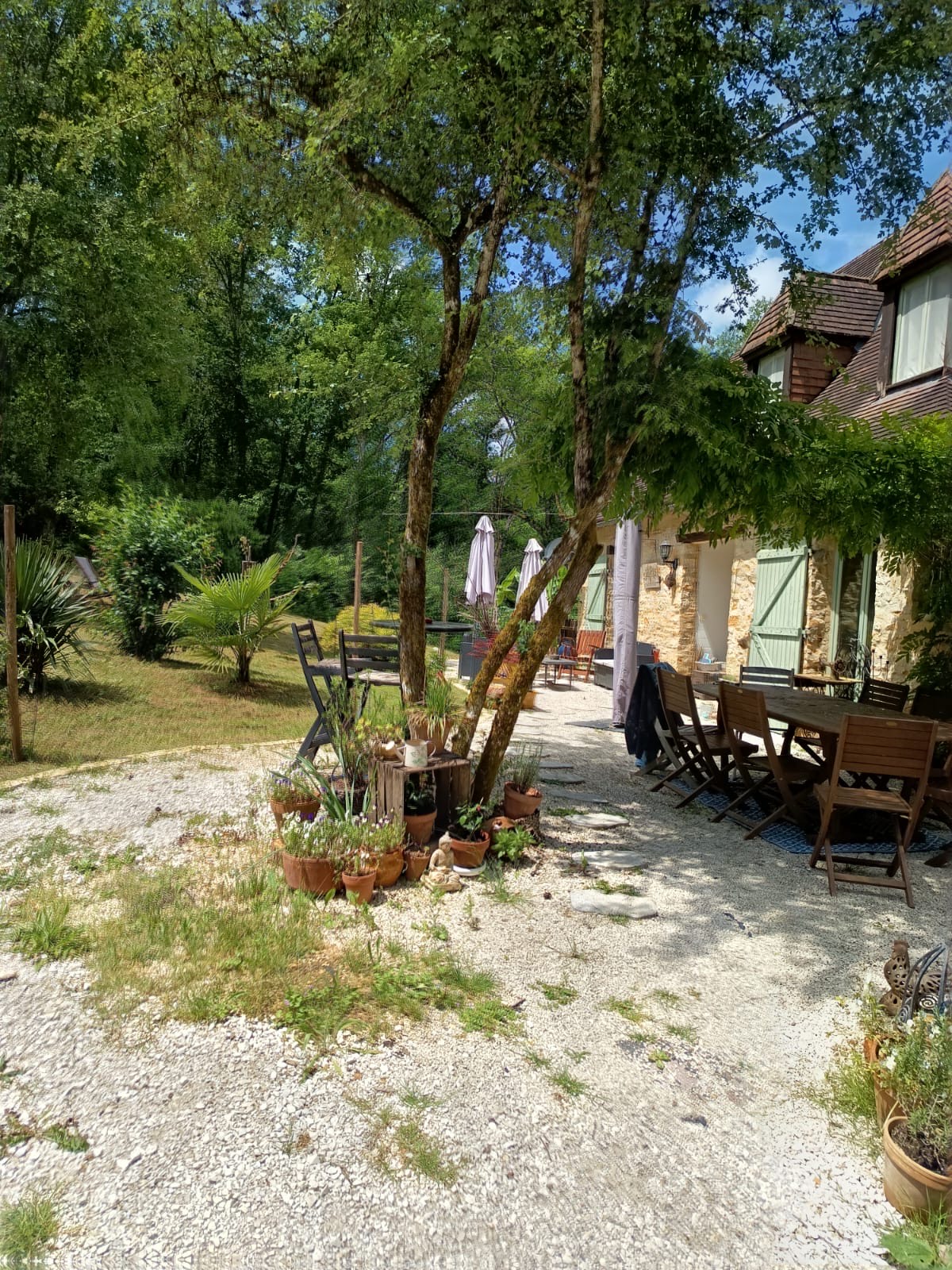 Photo 26 - Maison Familiale avec gîte et piscine