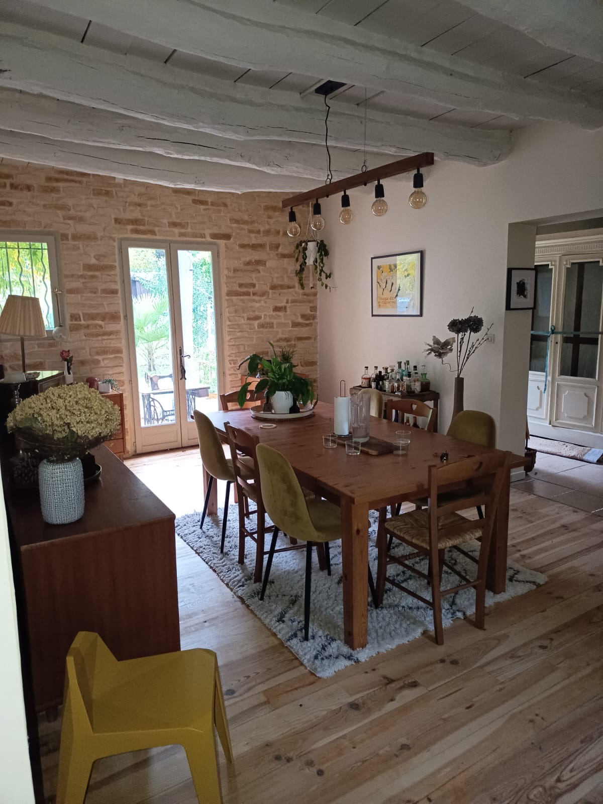 Photo 27 - Maison Familiale avec gîte et piscine