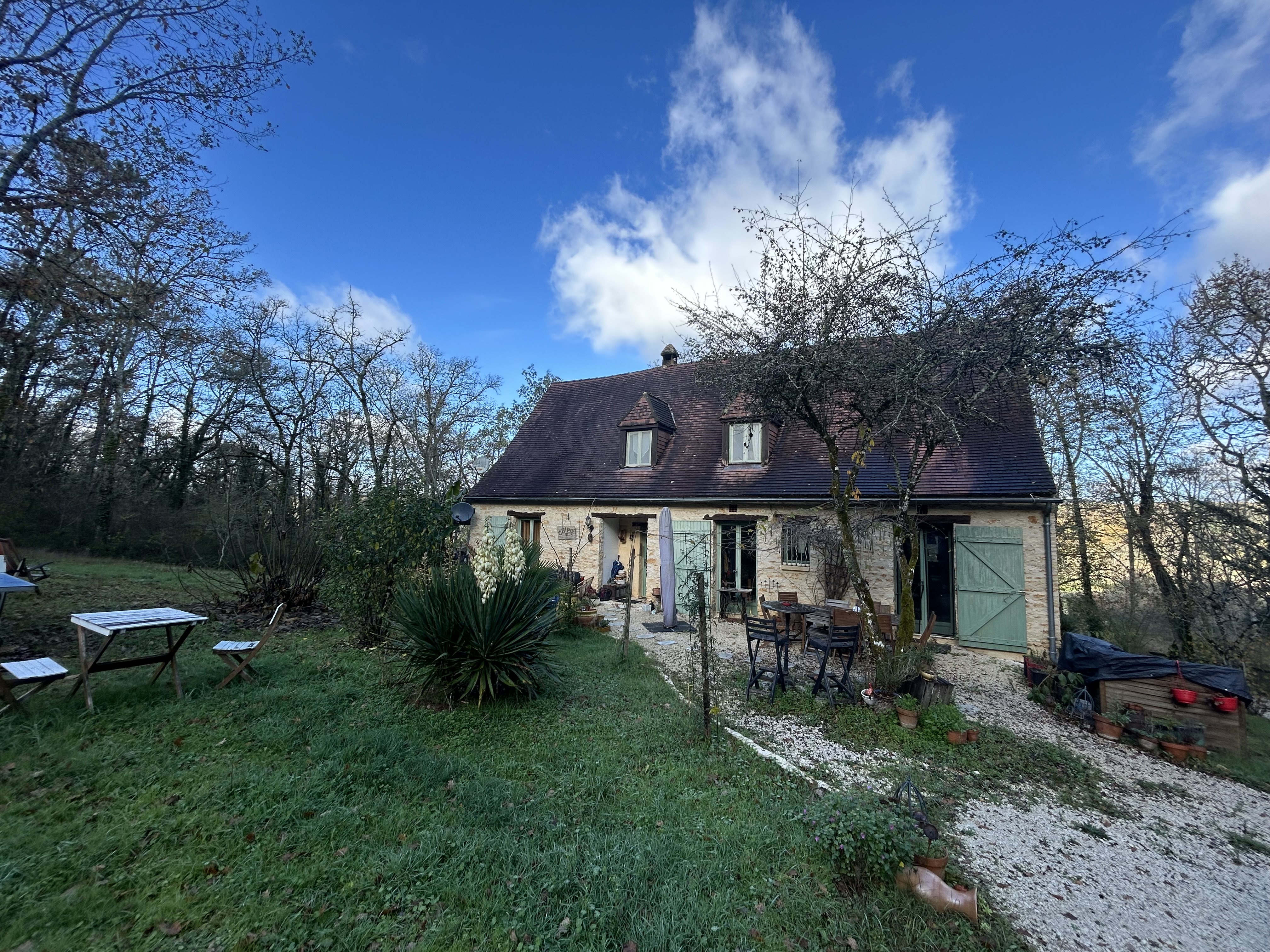 Photo 30 - Maison Familiale avec gîte et piscine