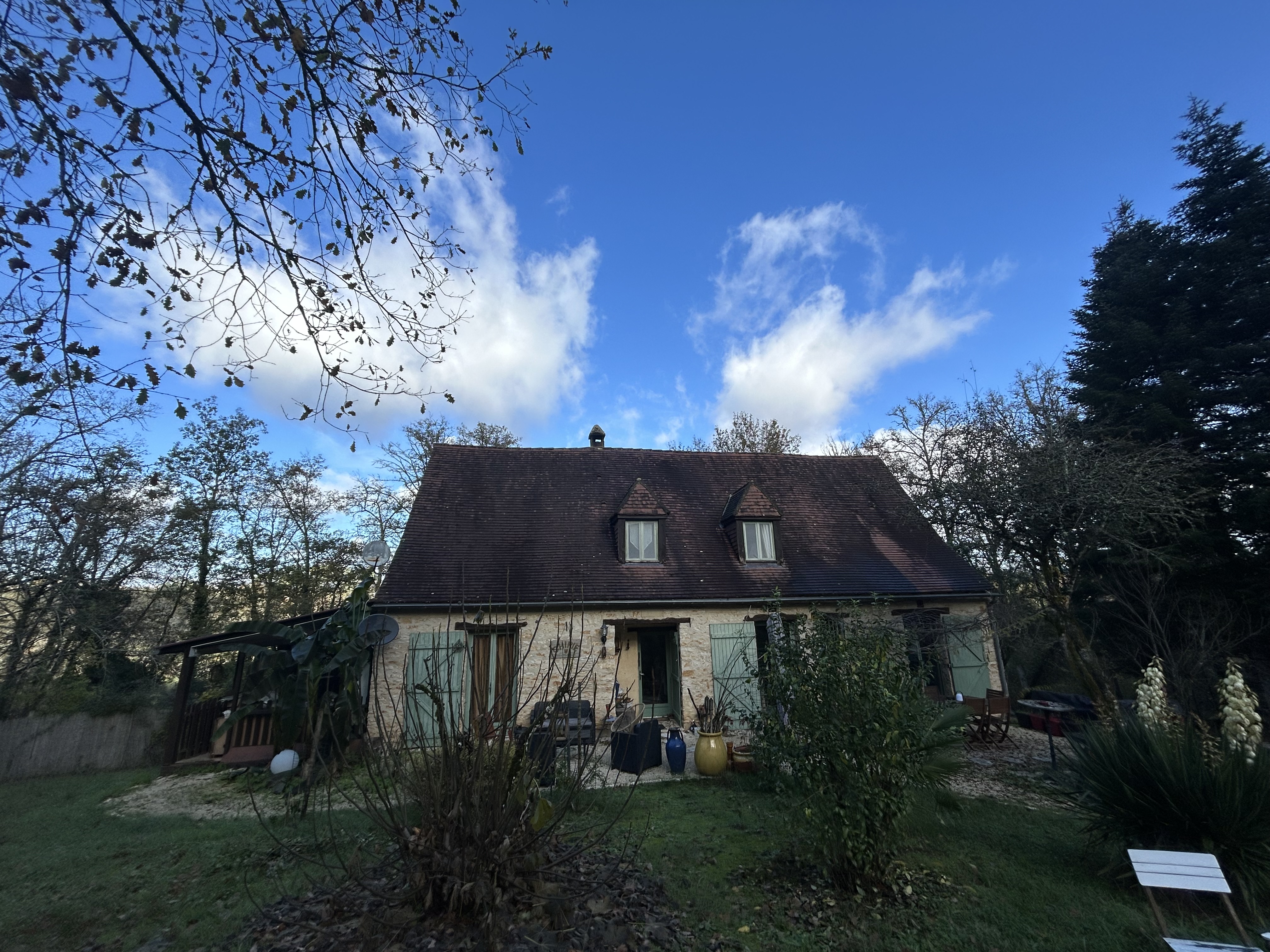 Photo 31 - Maison Familiale avec gîte et piscine