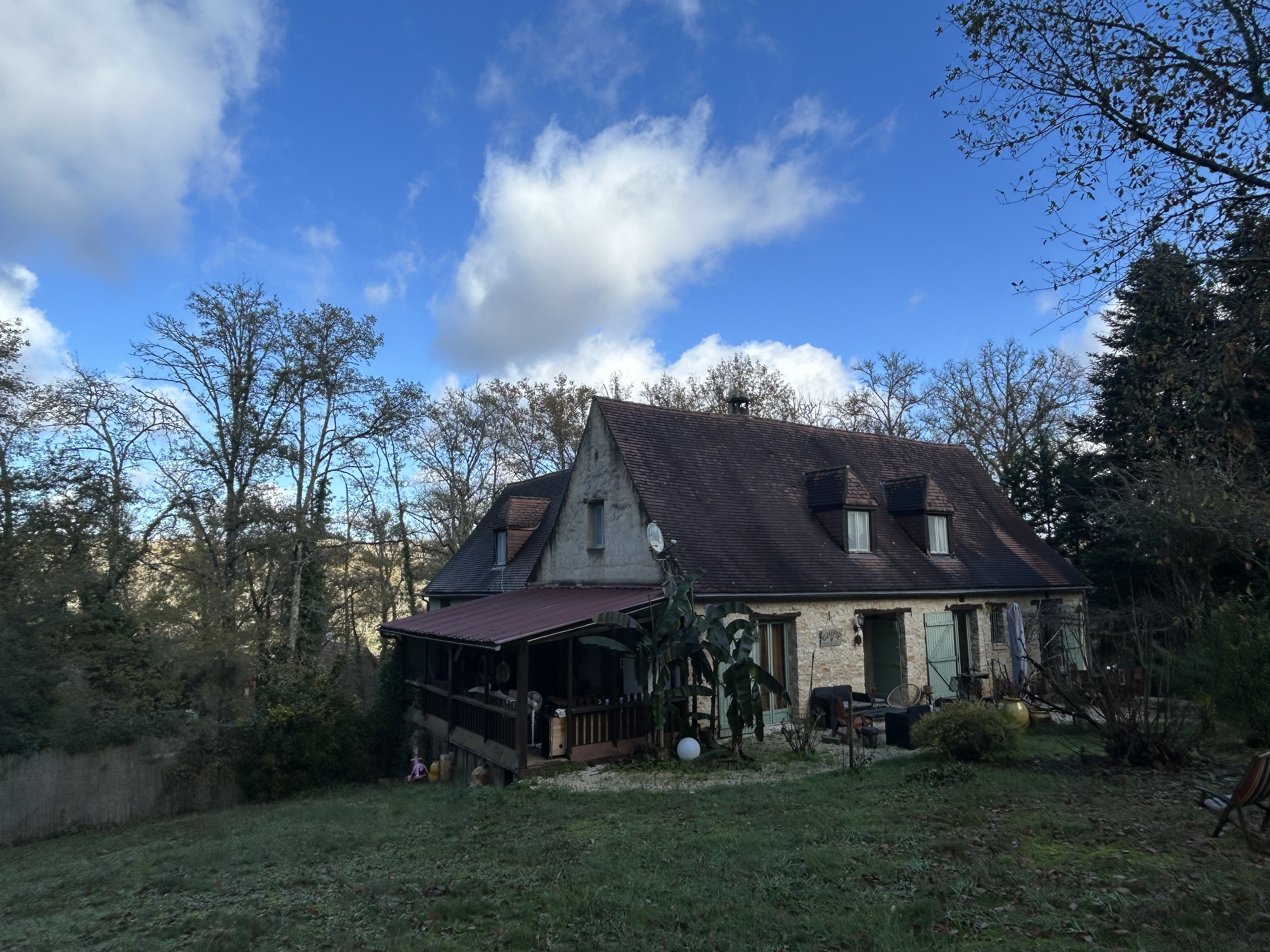 Photo 32 - Maison Familiale avec gîte et piscine