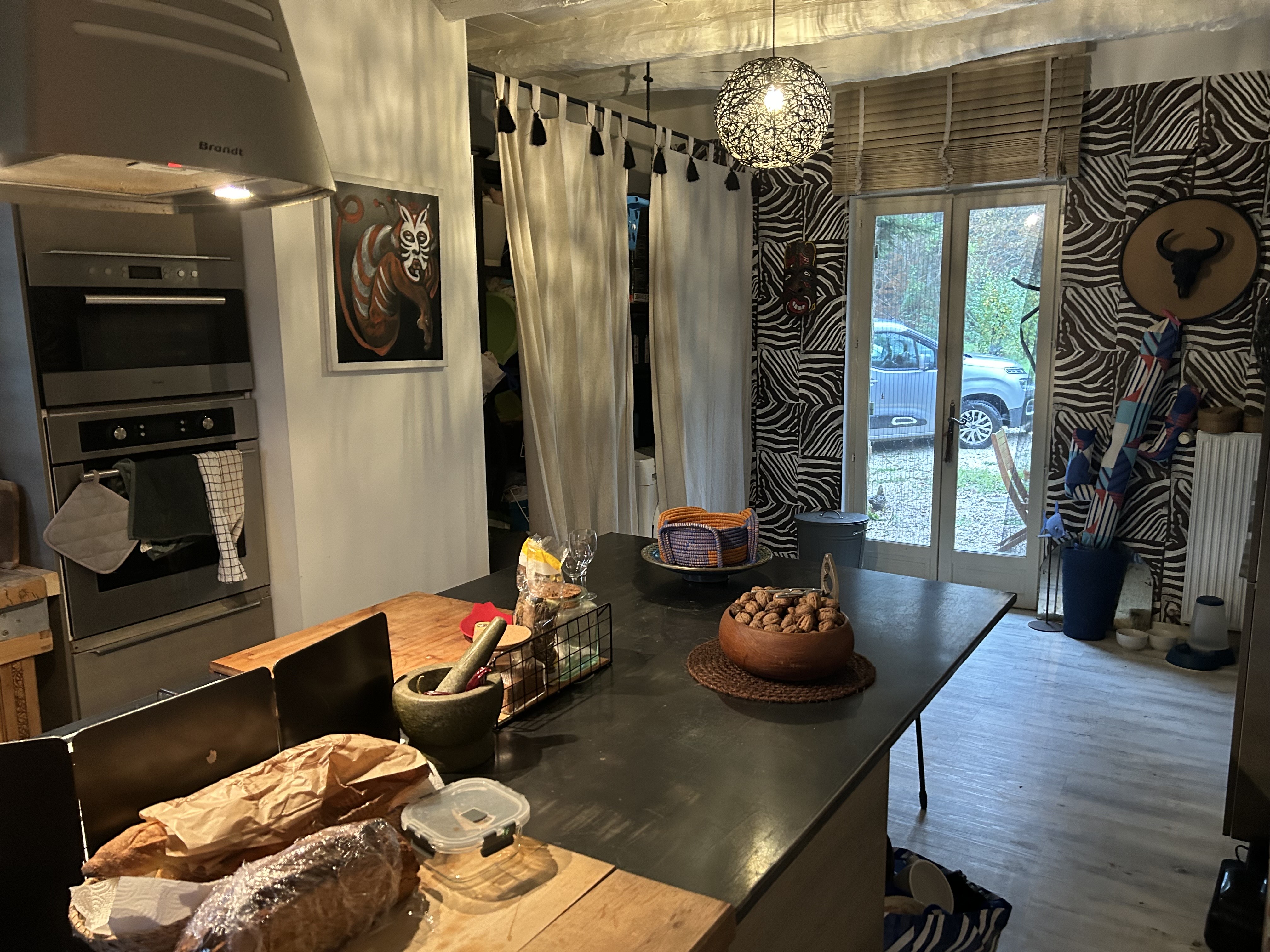 Photo 44 - Maison Familiale avec gîte et piscine