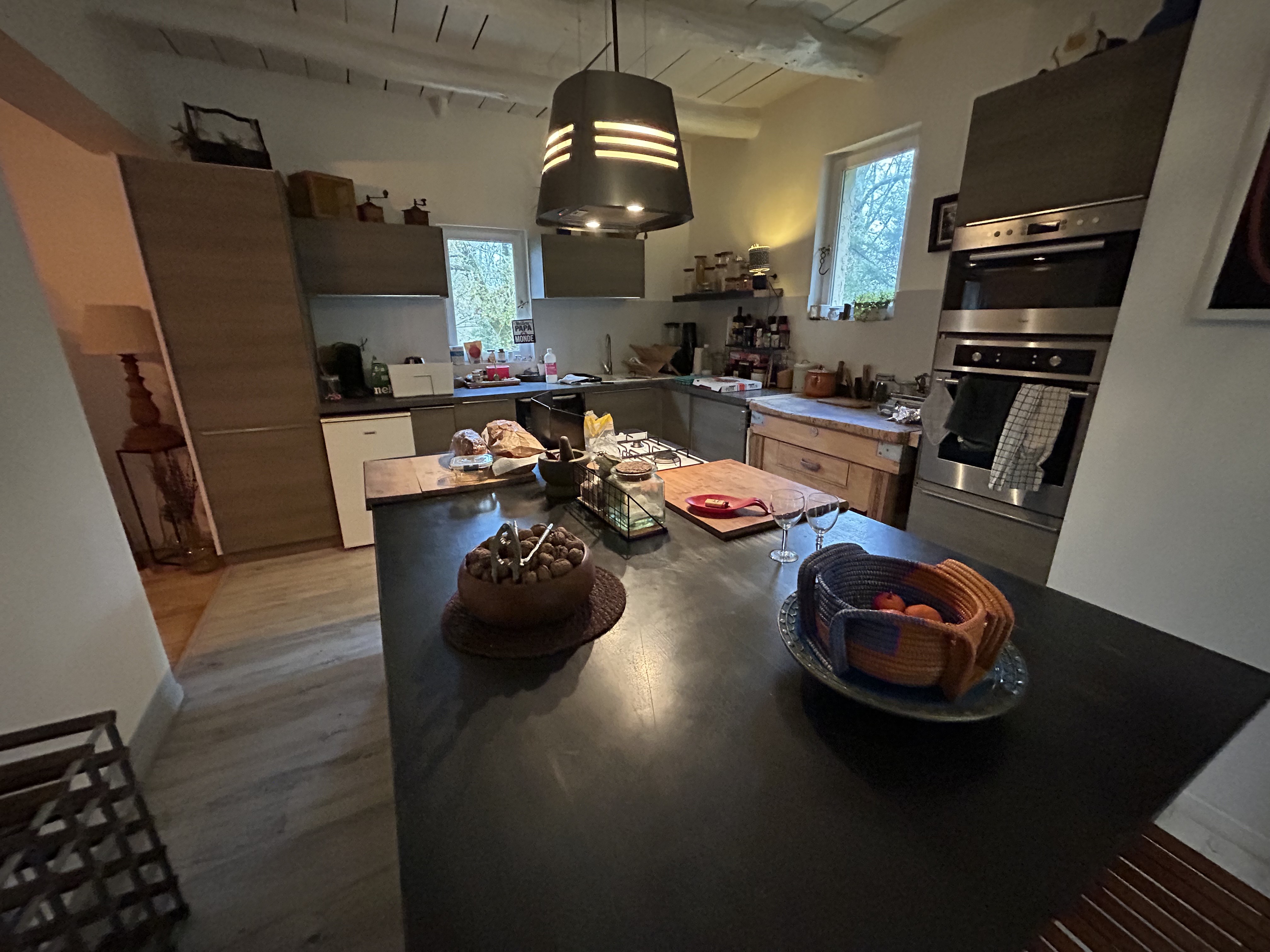 Photo 51 - Maison Familiale avec gîte et piscine